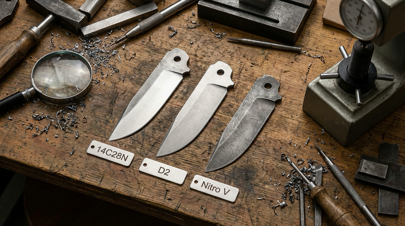 Quick Answers: 14C28N vs. D2 vs. Nitro V