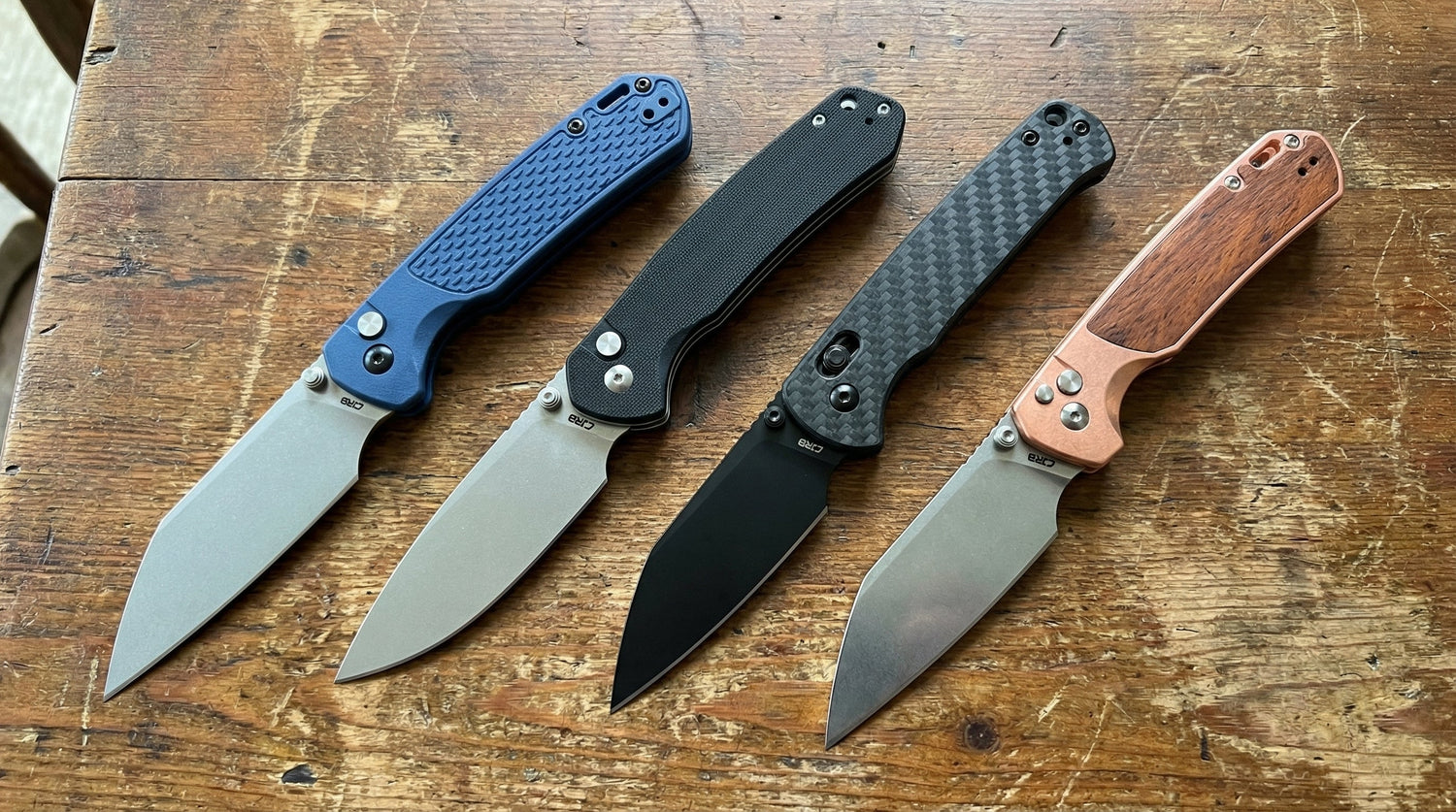 Handle Materials: Carbon Fiber, Fiberglass, and More