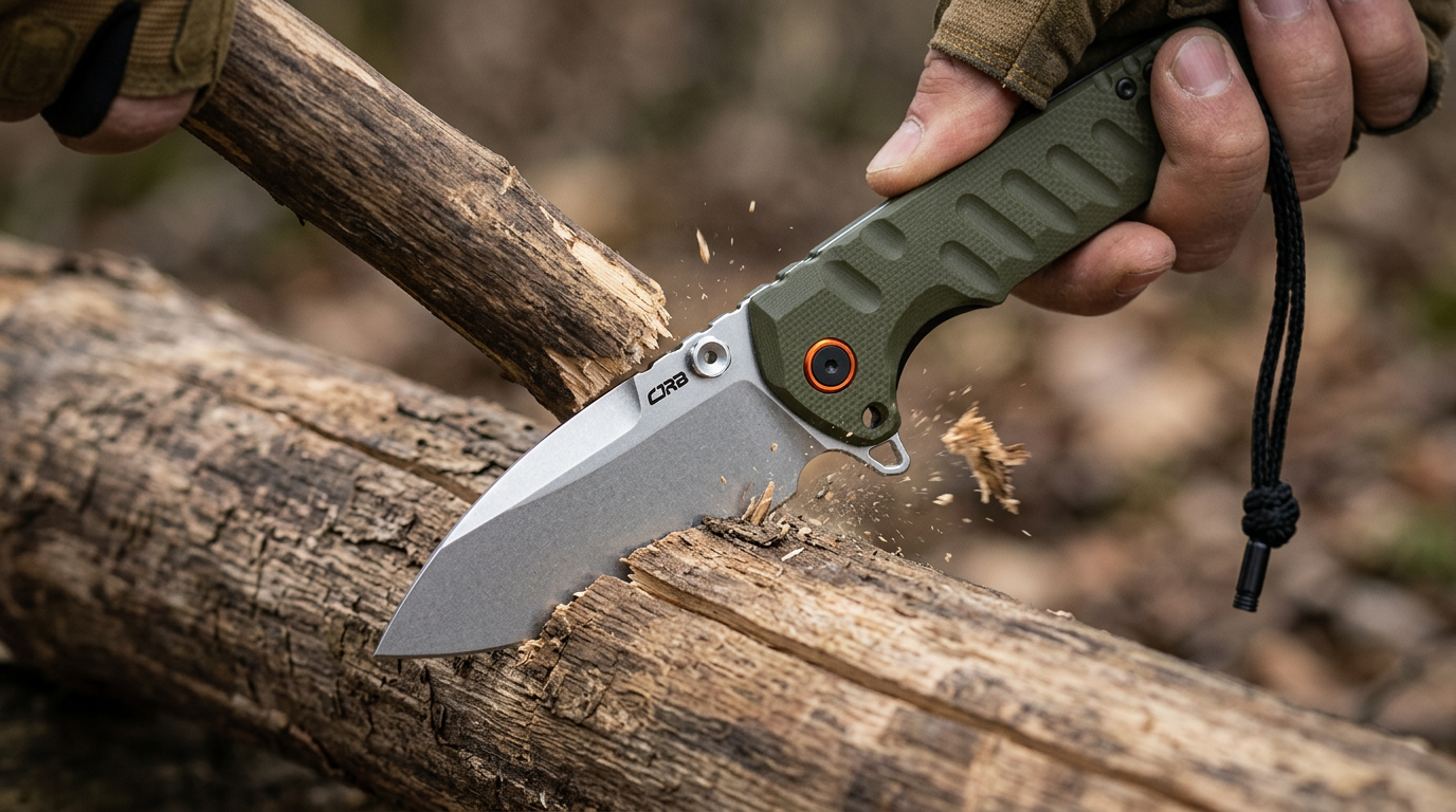 Knife Steel 101: Understanding Edge Retention, Toughness and Corrosion Resistance