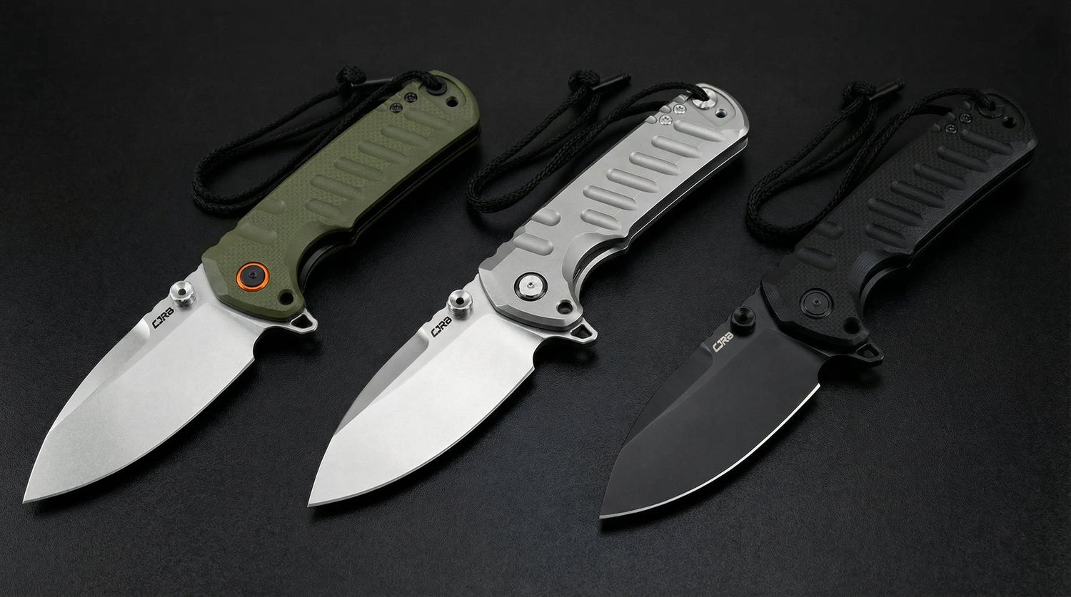 CJRB Tundra Series: Overbuilt Power, Everyday Control