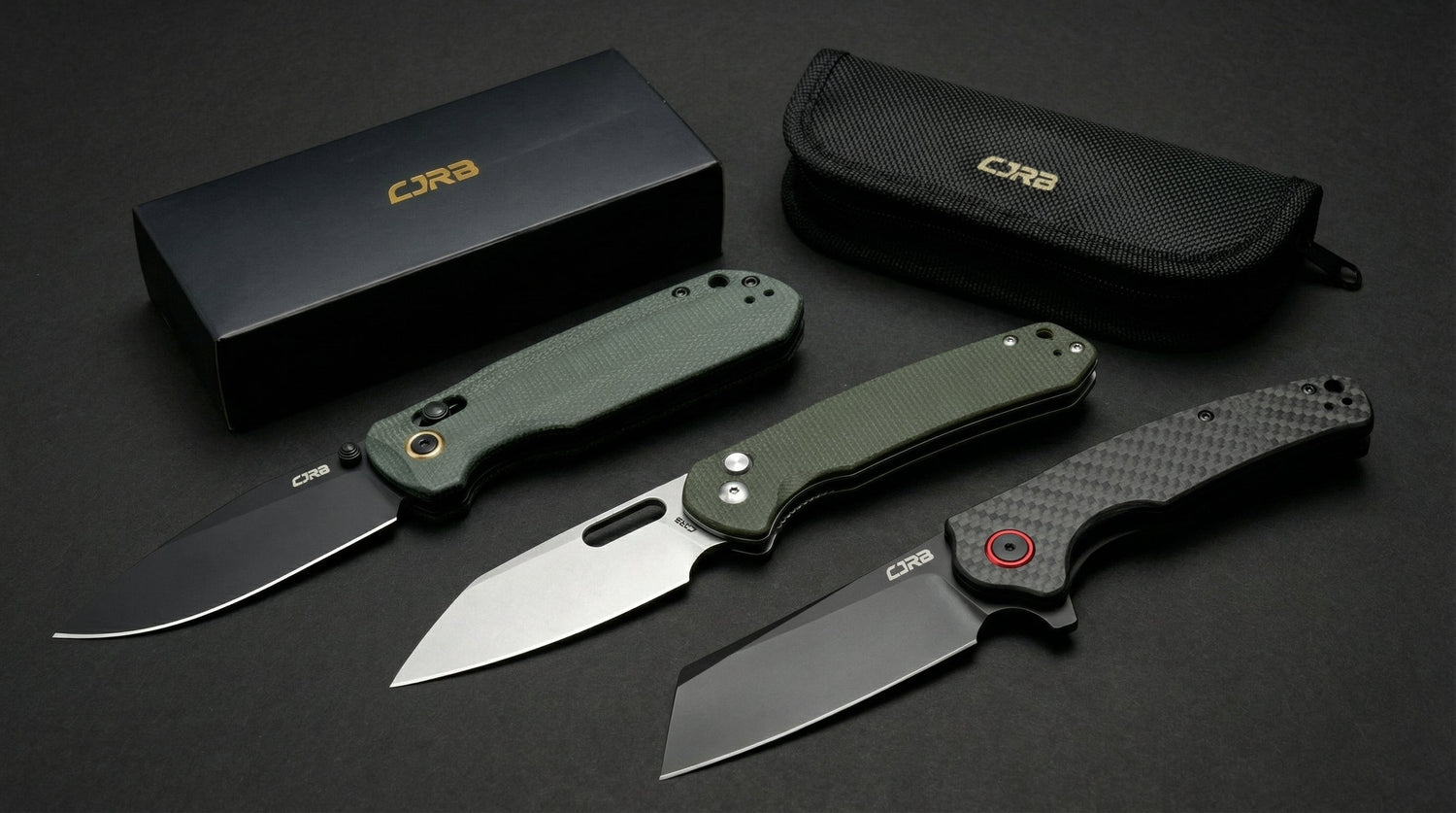 EDC 101: Best Everyday Carry Knives for Every Budget