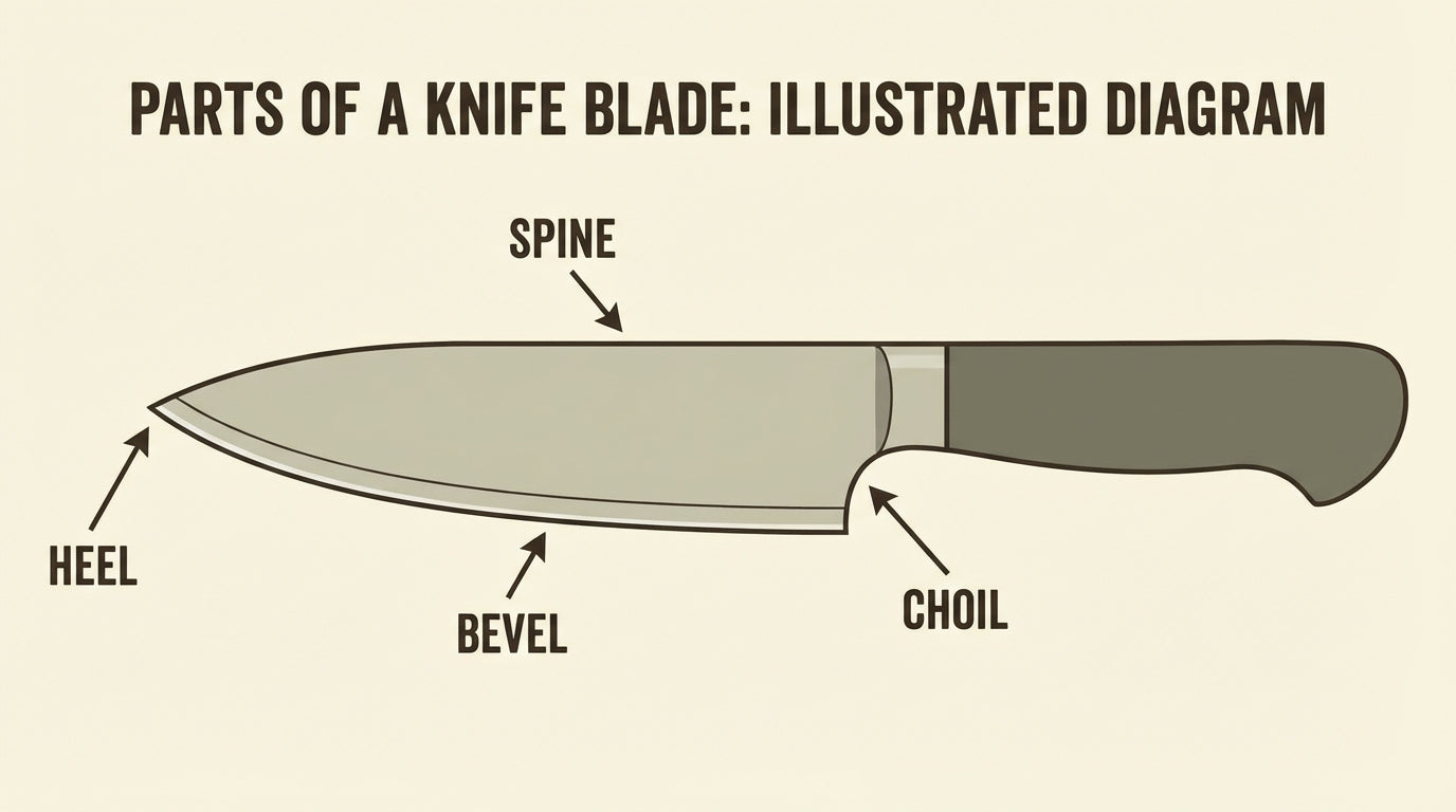 How to Sharpen Knives Like a Pro (Without Expensive Gear)