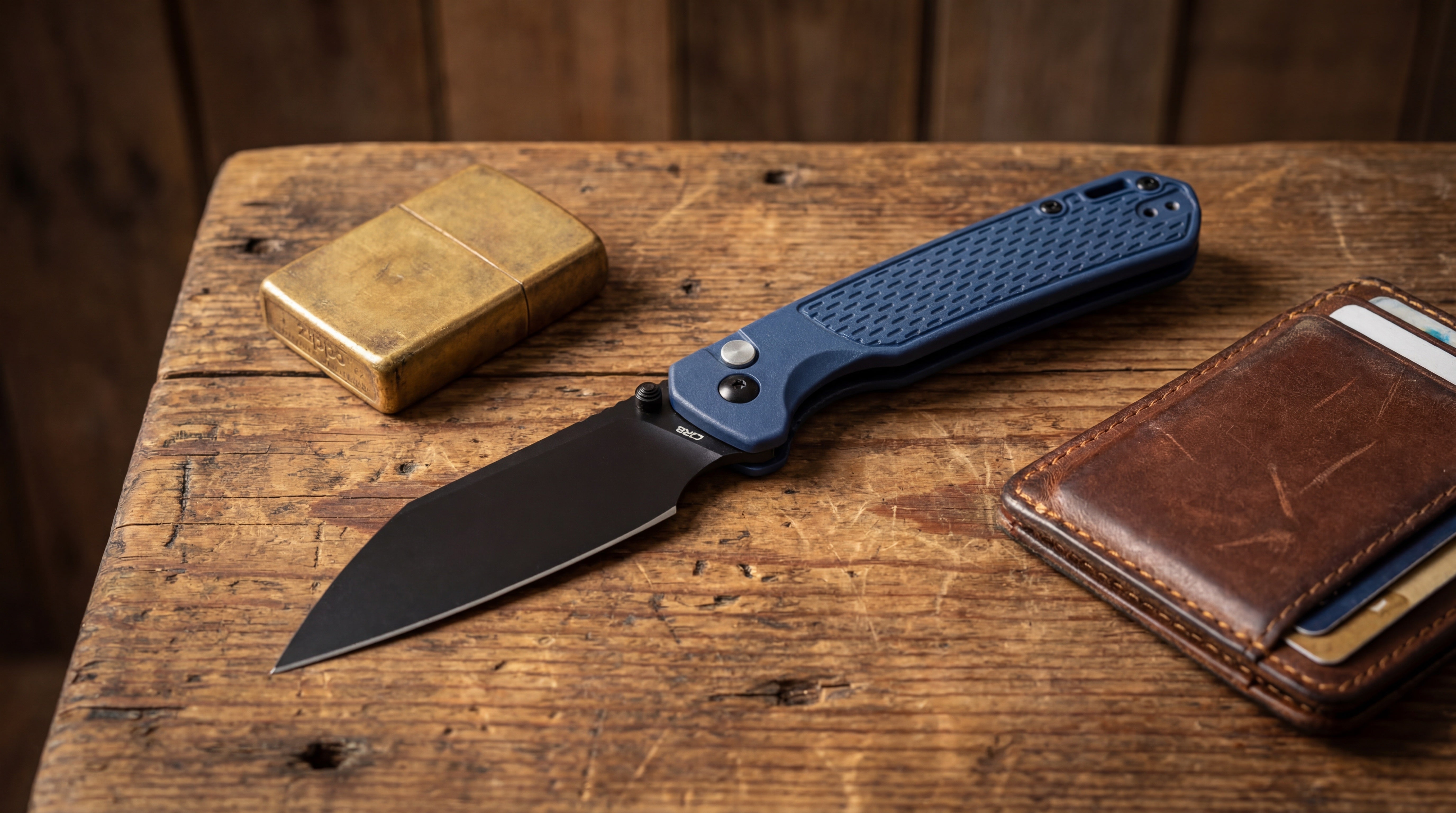 CJRB EDC Knives Collection Cover Image 1920x1080