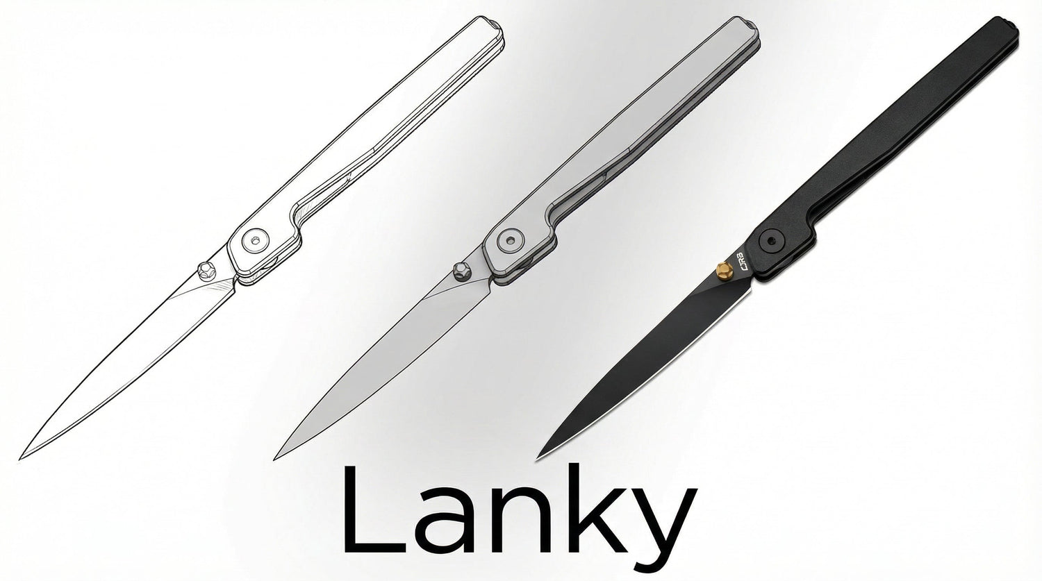 Happy as Larry Knives: An Interview with CJRB Designer Jake Diaz