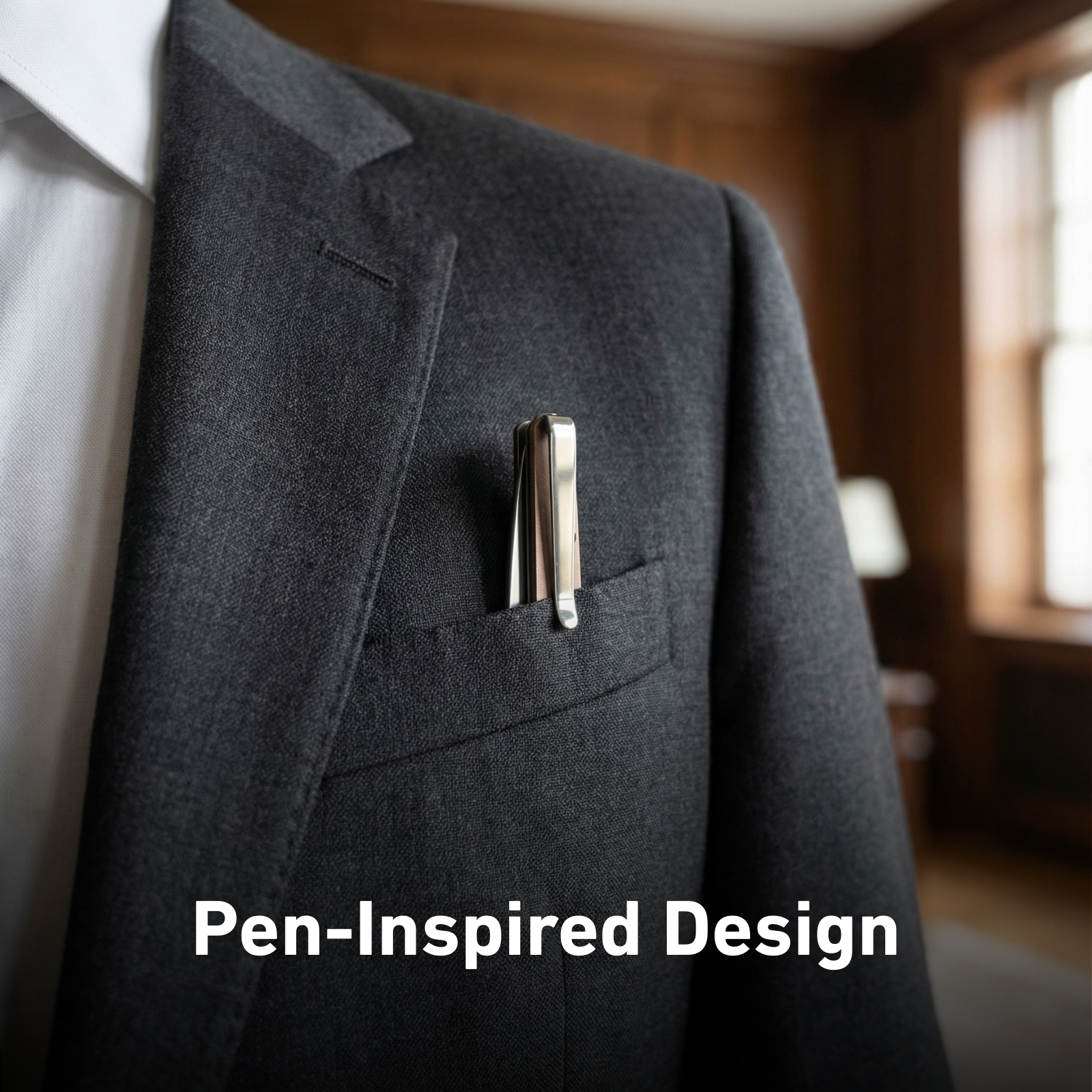 CJRB Lanky Thumb Stud & Liner Lock Knife Champagne Aluminum Handle (3.58'' AR-RPM9 Sand Polish Blade) J1965-CP