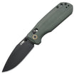 CJRB Maximal J1954 AR-RPM9 Blade Micarta Handle Folding Knives