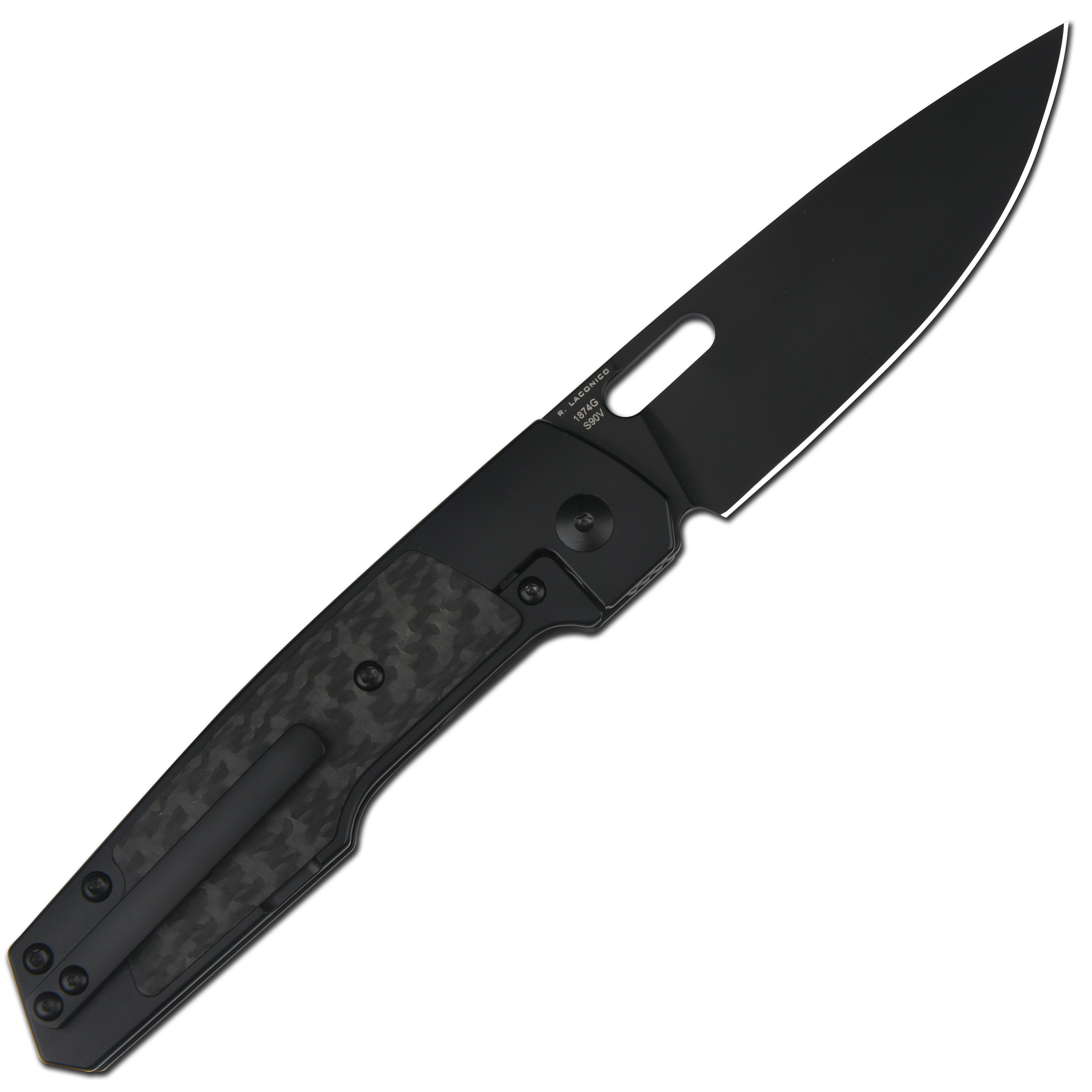 Building the Gambit: Black Knight