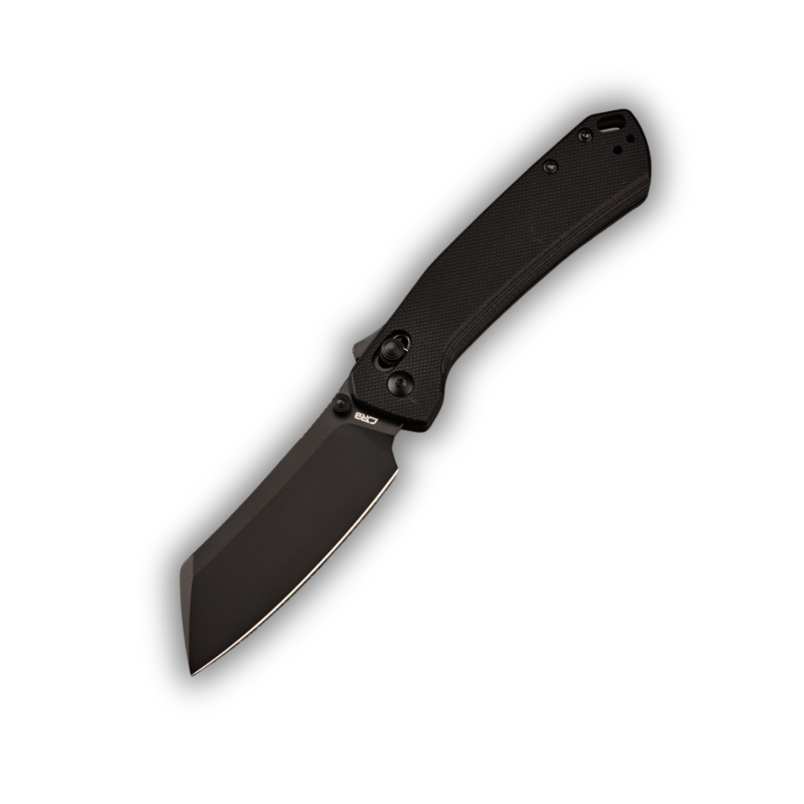 CJRB Ranger J1969 AR-RPM9 Steel Blade G10 Handle Folding Knives (Prototype)