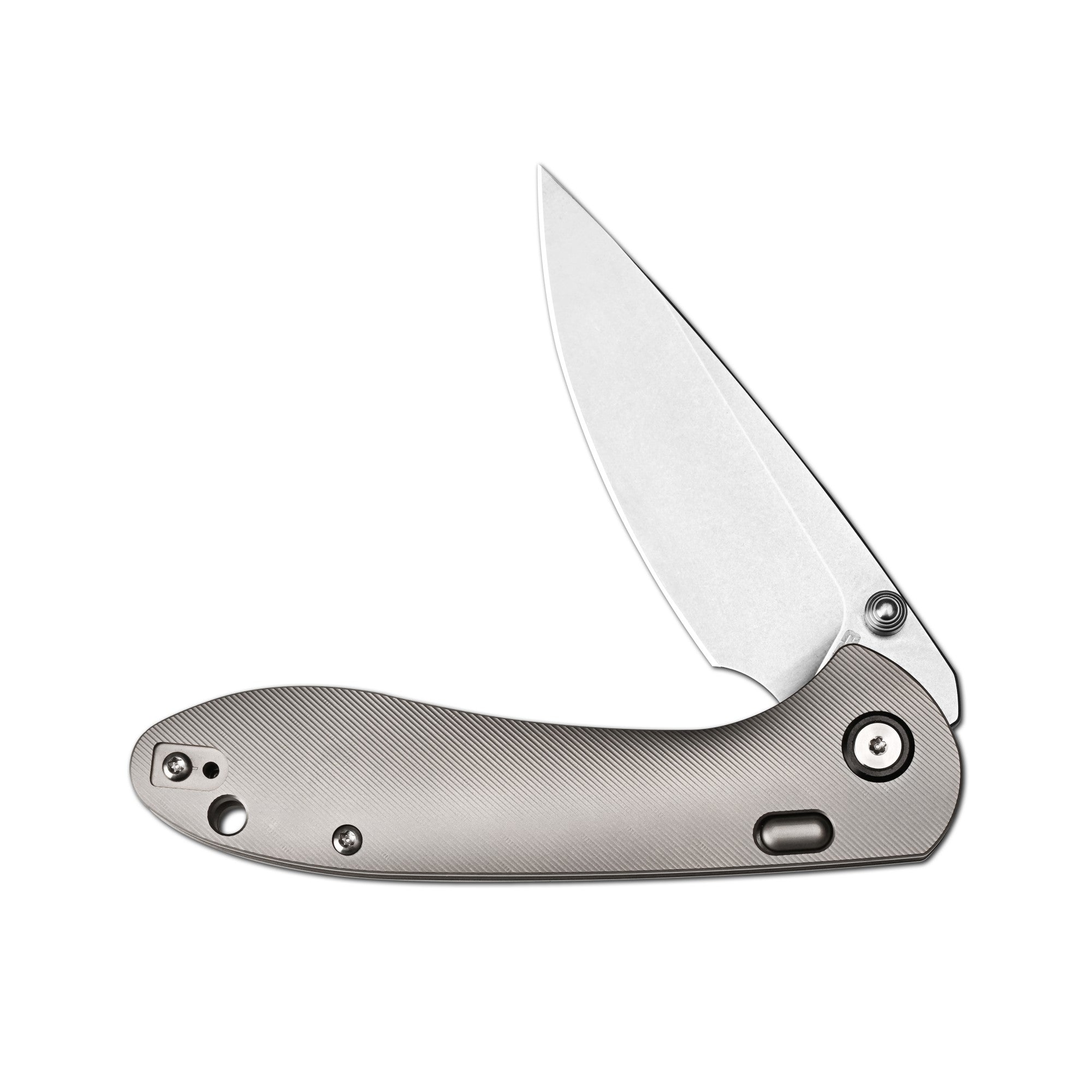 Building the Feldspar: Contoured Titanium-Sleek and Modern
