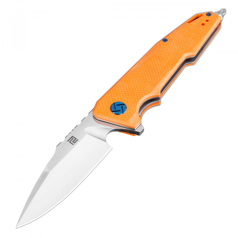 Artisan Cutlery Predator ATZ-1706P D2 Blade G10 Handle Folding Knives