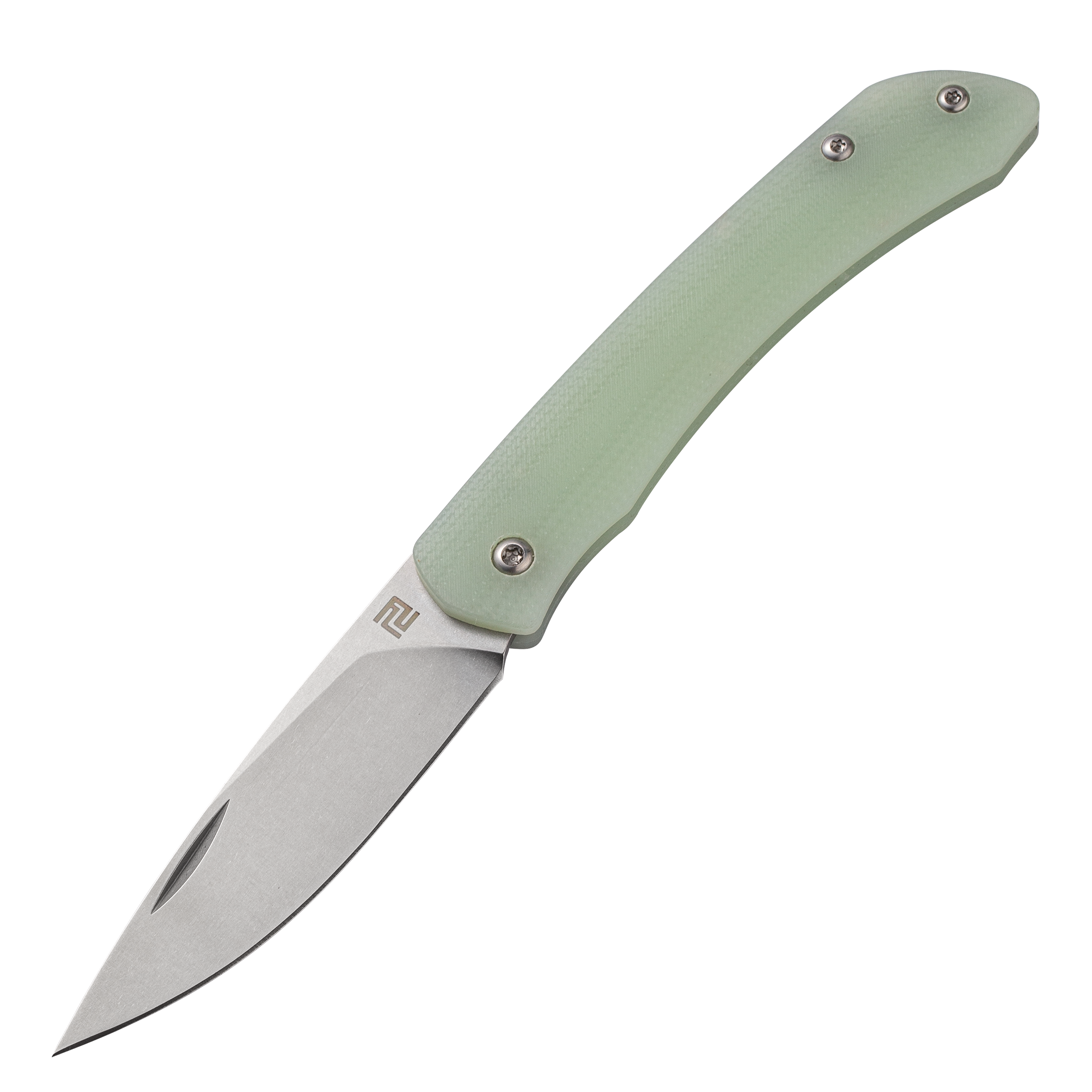 Artisan Cutlery Biome ATZ-1840P swedish sandvik 12C27 Blade G10 Handle Folding Knives