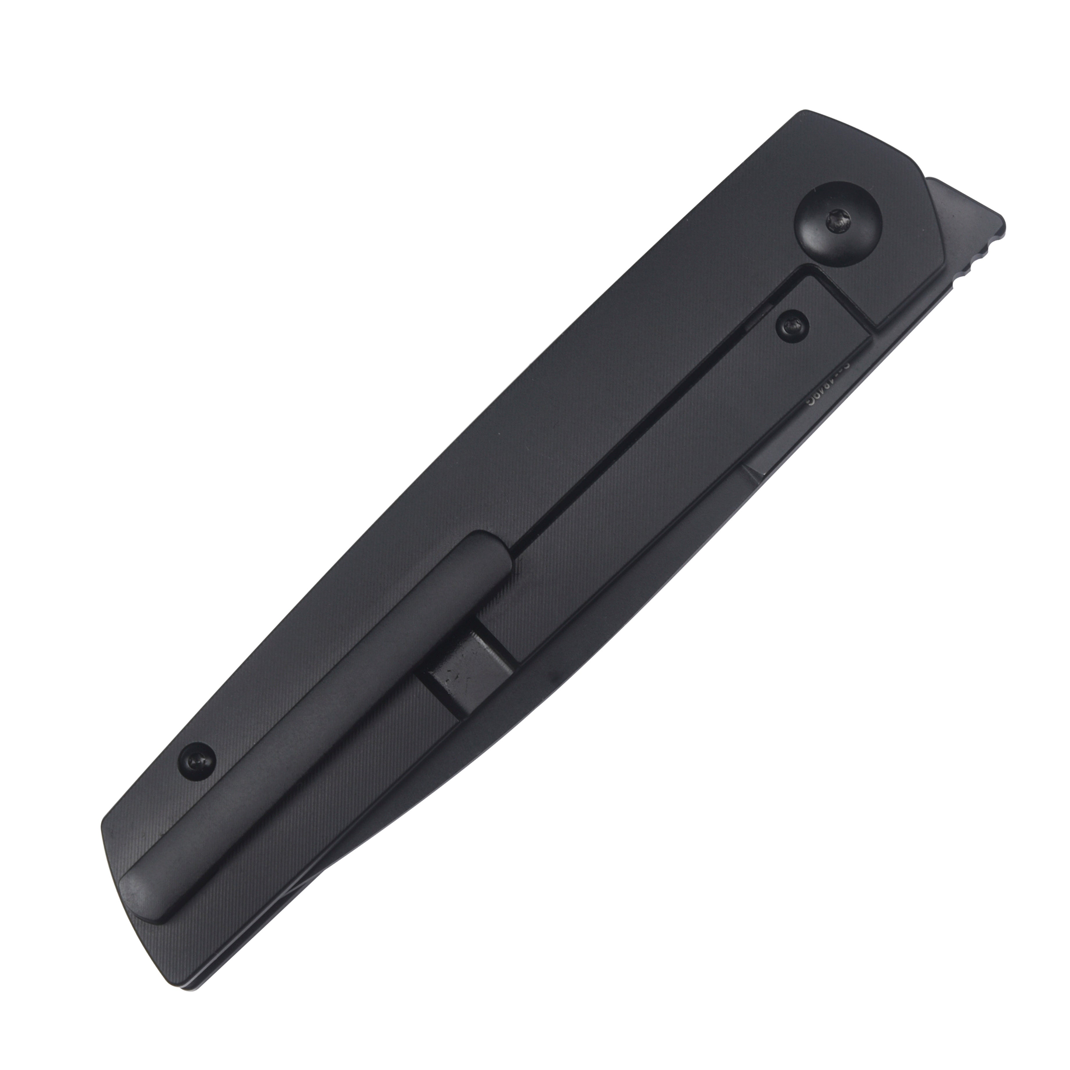 Artisan Cutlery Sirius 1849G Titanium Handle Folding Knives