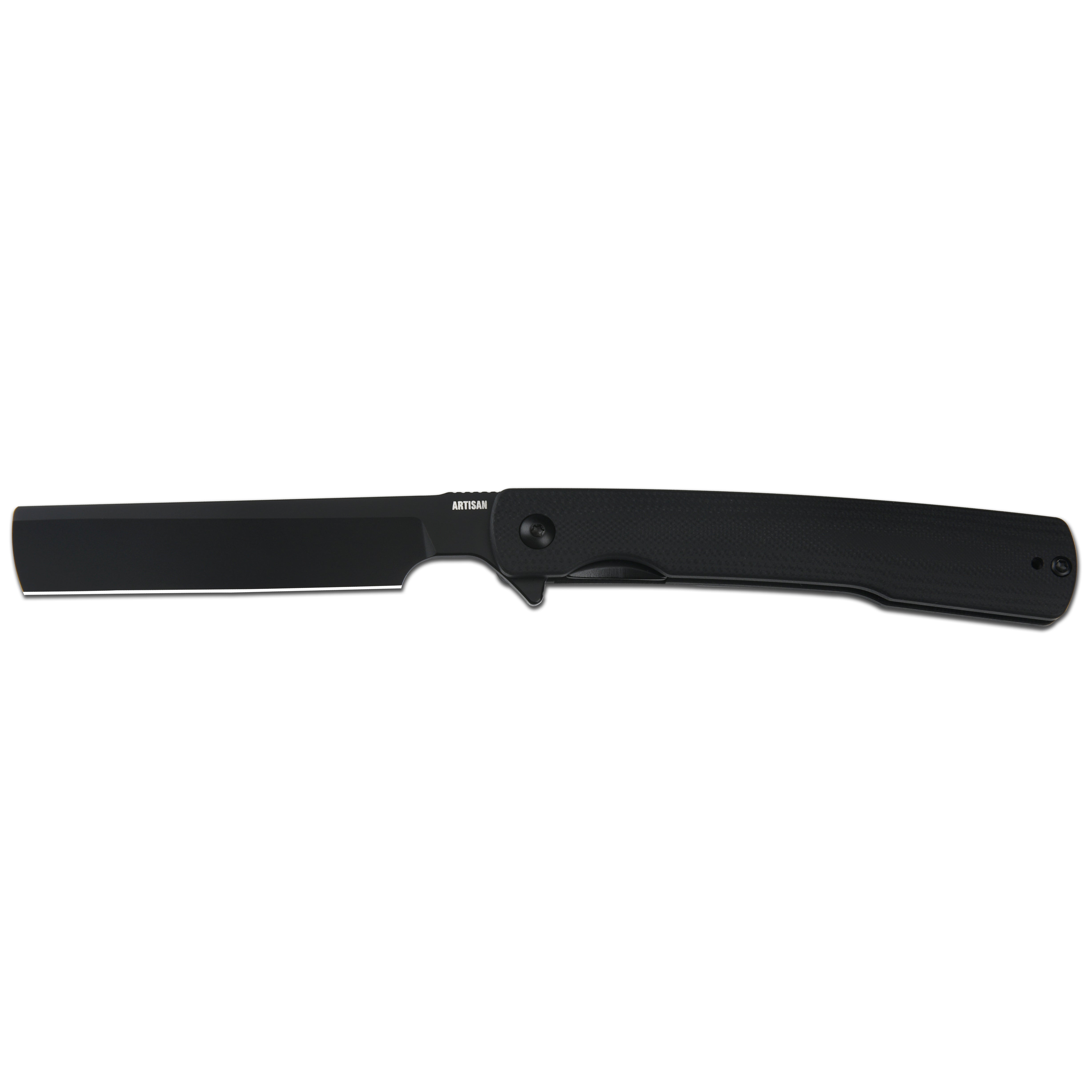 Artisan Cutlery Orthodox V2 1883P AR-RPM9 Steel Blade G10 Handle Folding Knives