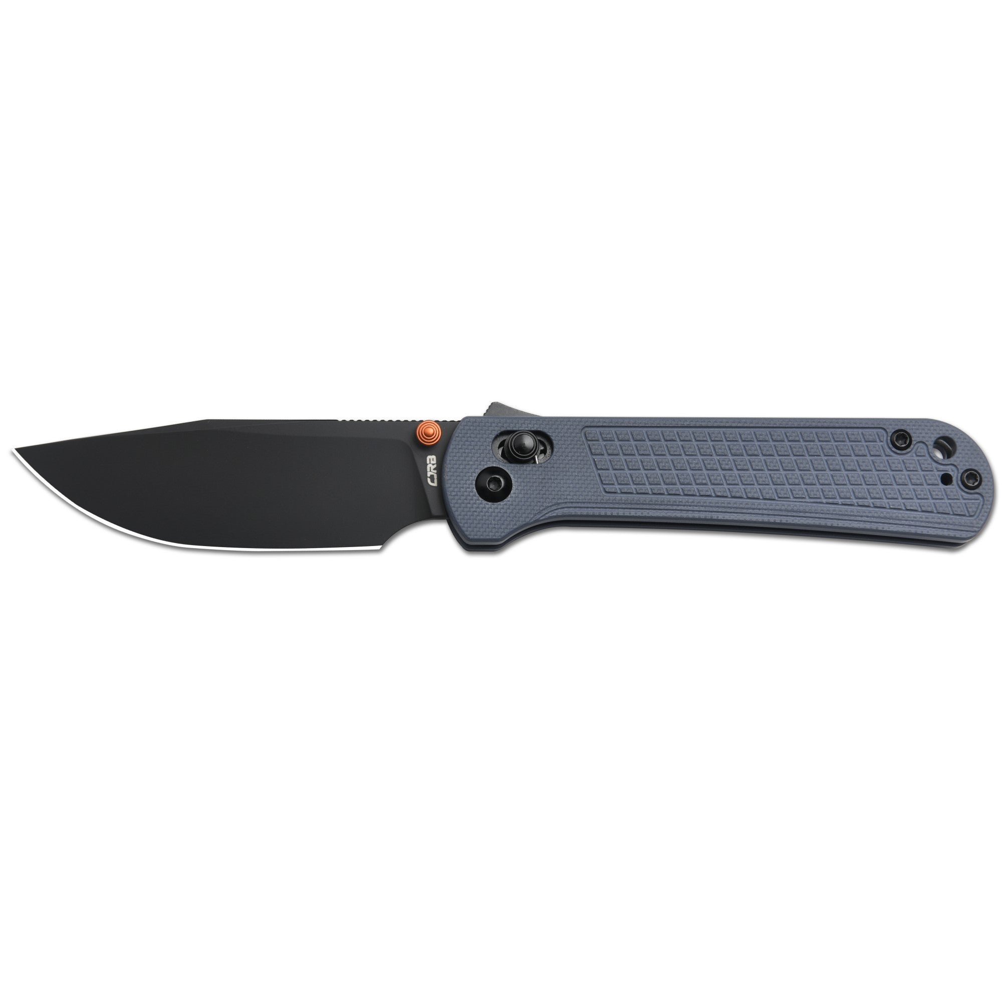 CJRB Bolt J1960 AR-RPM9 Steel Blade G10 Handle Folding Knives