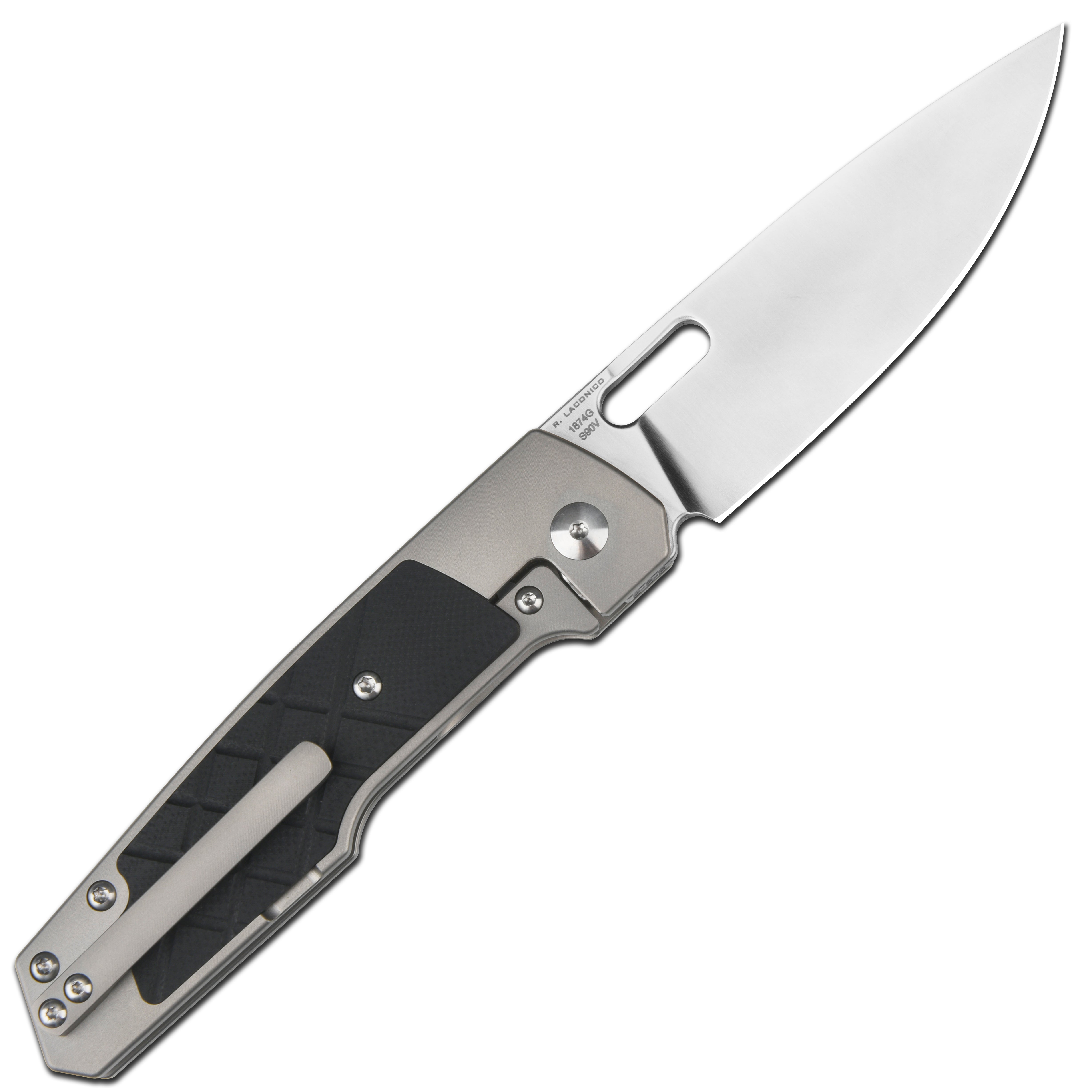 Building the Gambit: G10 Pawn