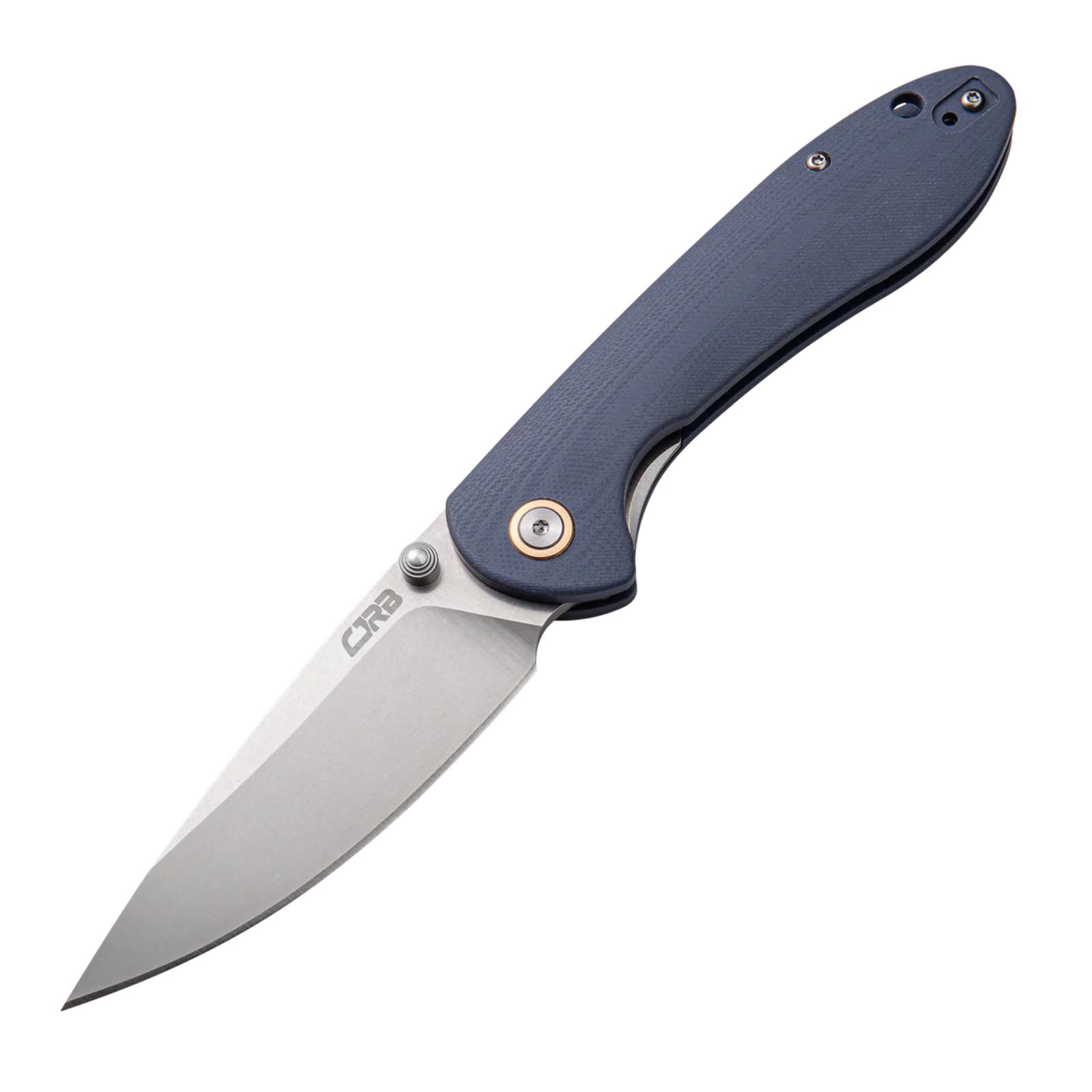 CJRB Feldspar J1912 AR-RPM9 Blade G10(Contoured & Cnc Pattern Texture) Handle Folding Knives - Gray (J1912-GYC)