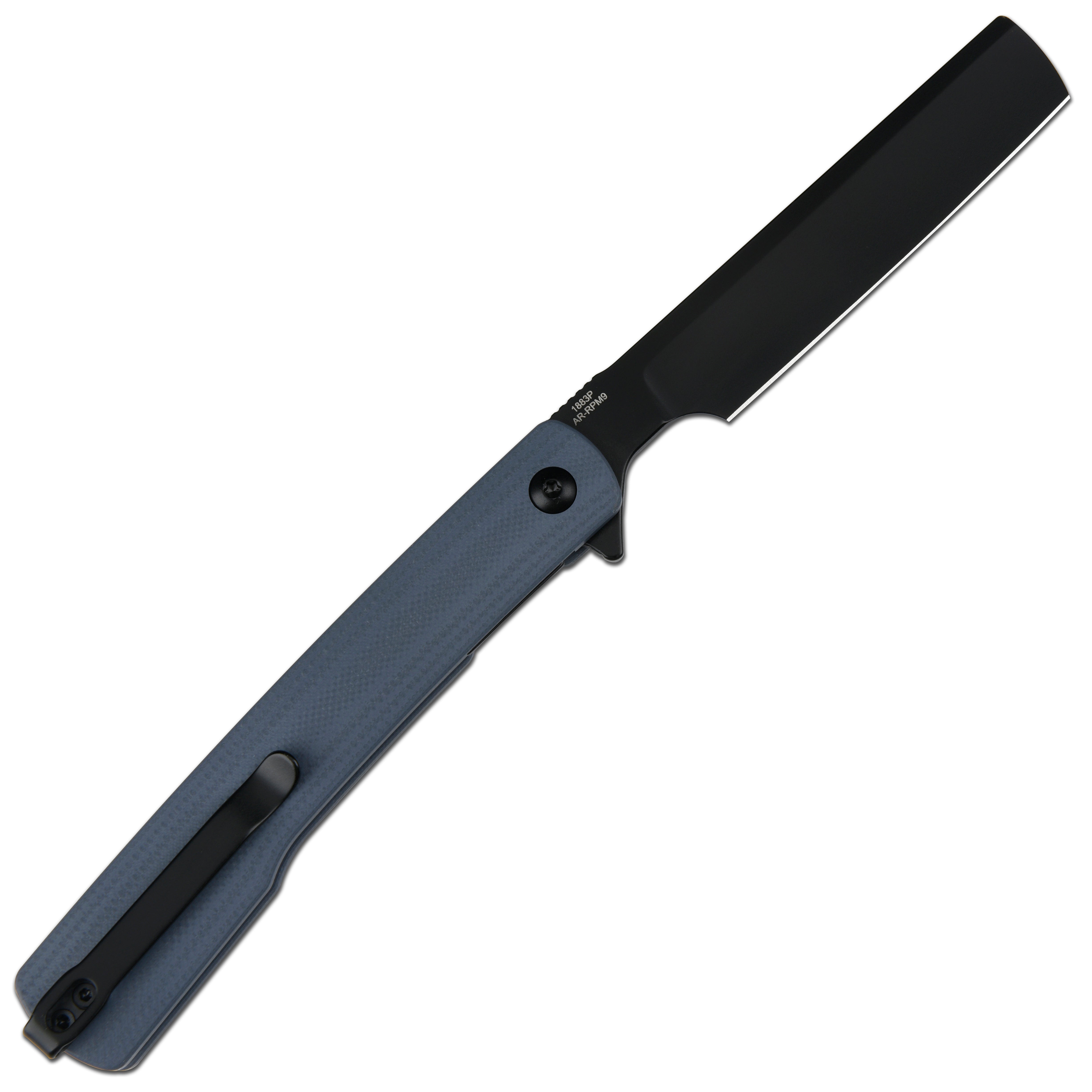 Artisan Cutlery Orthodox V2 1883P AR-RPM9 Steel Blade G10 Handle Folding Knives