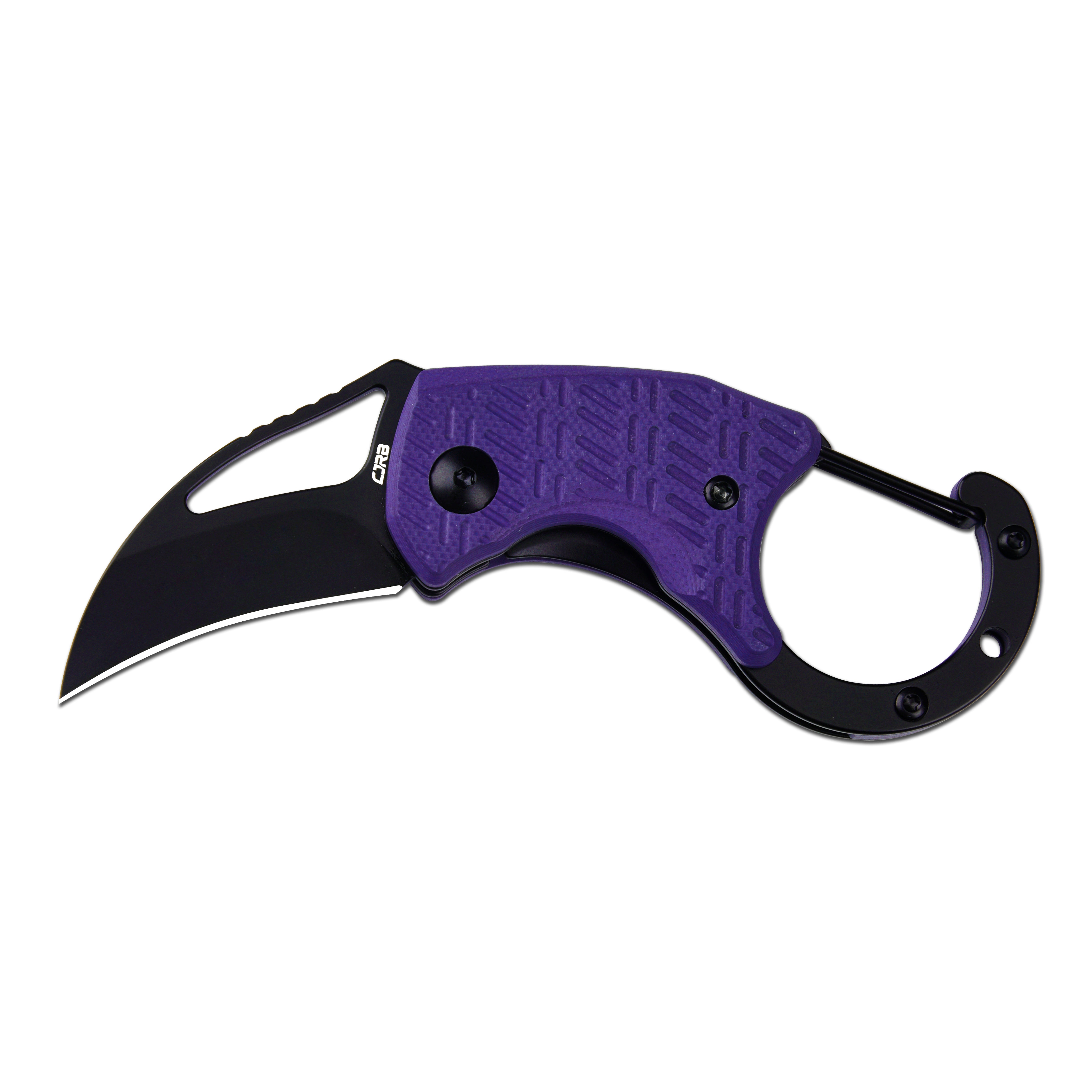 CJRB Anansi J1964 AR-RPM9 Steel Blade G10 Handle Folding Knives (Exclusive)