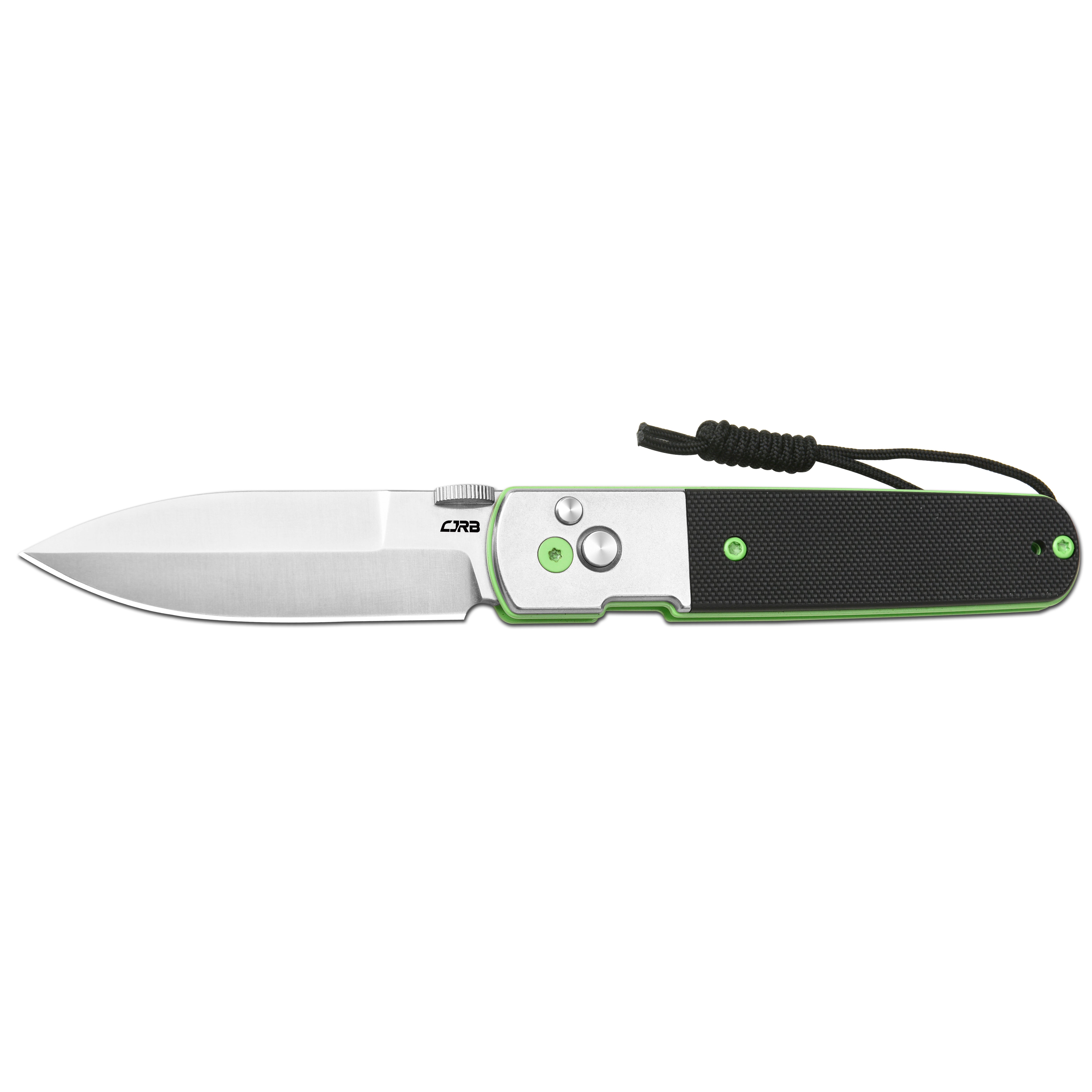 CJRB Locust J1951 AR-RPM9 Blade Steel G10 Handle Folding Knives
