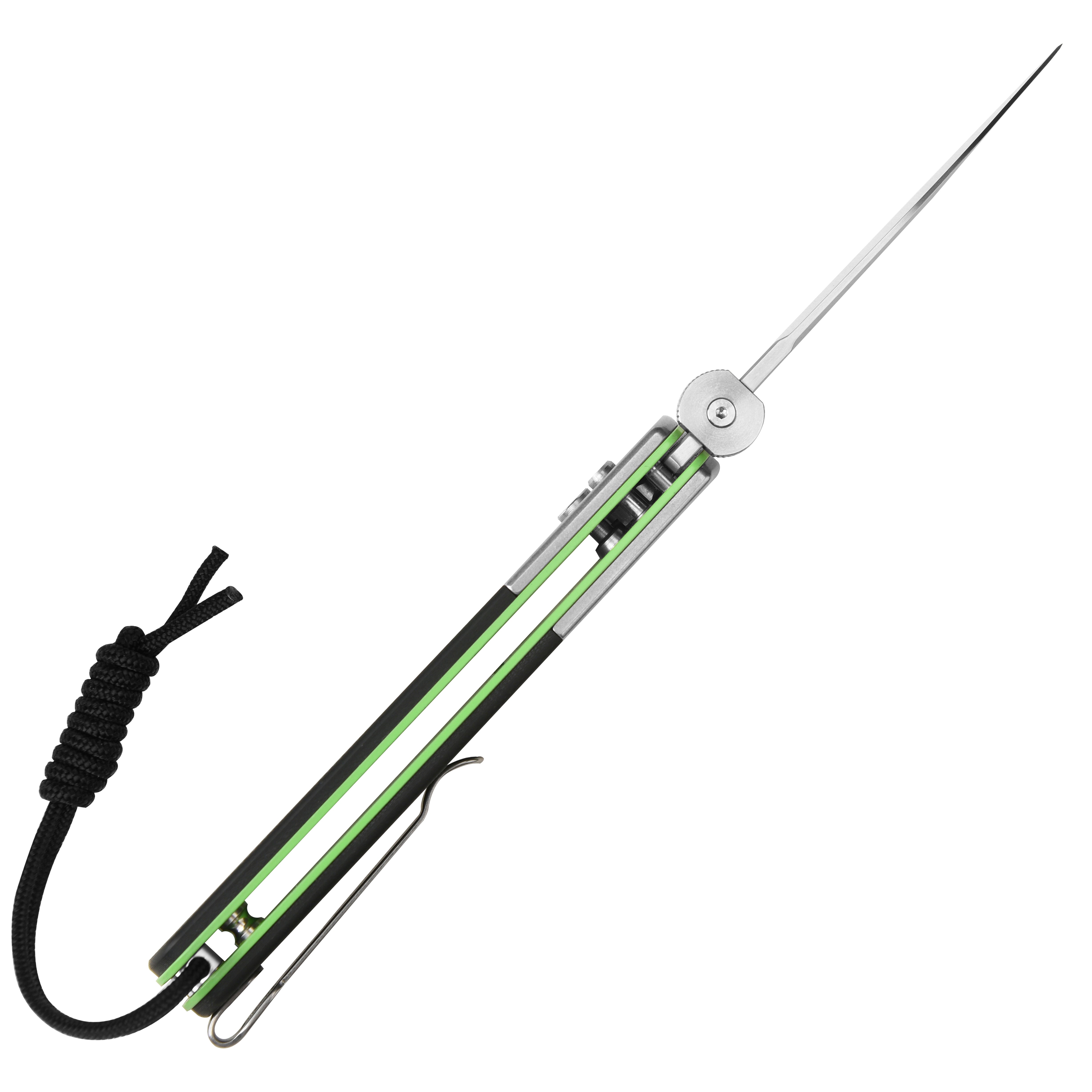 CJRB Locust J1951 AR-RPM9 Blade Steel G10 Handle Folding Knives, J1951-SBK