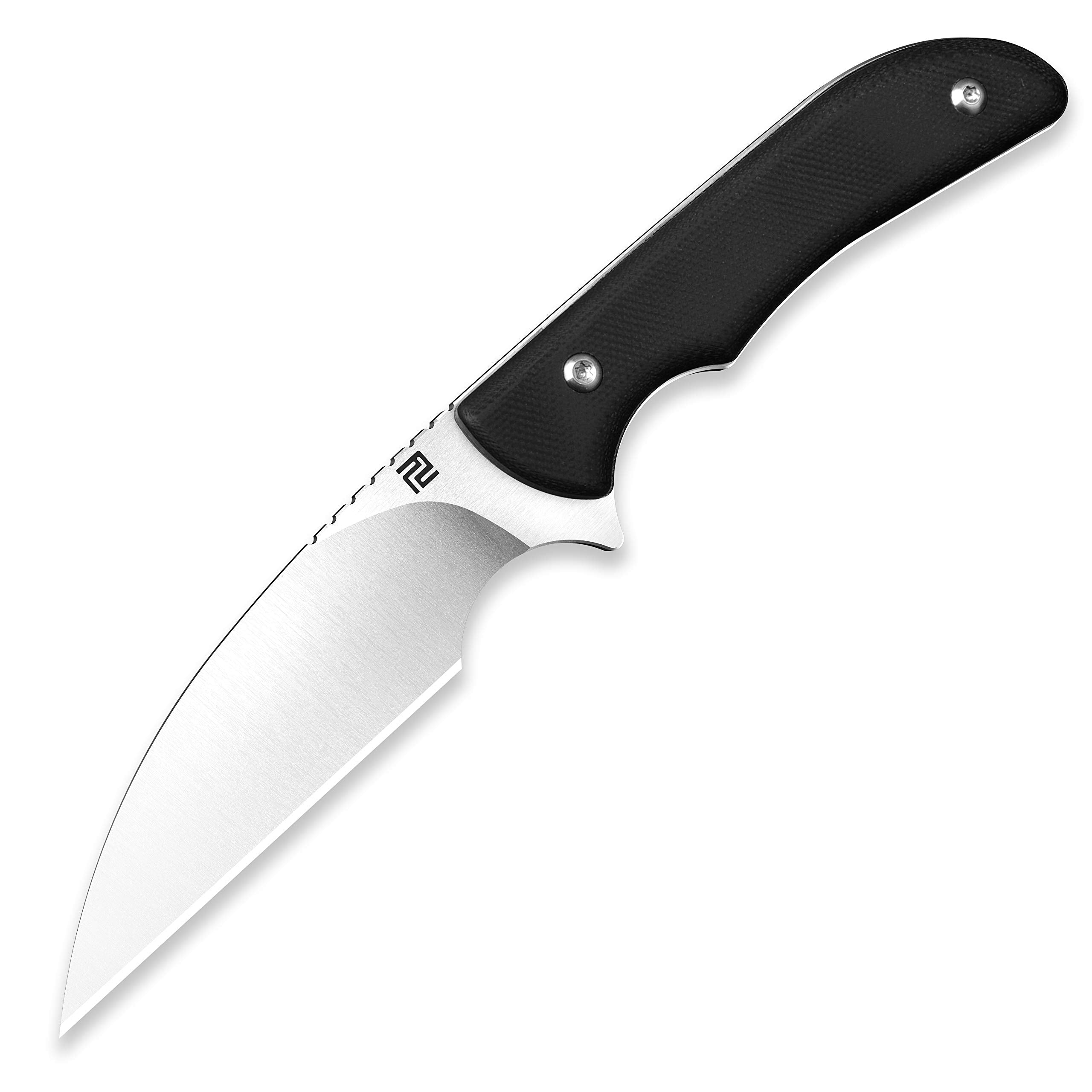Artisan Cutlery Sea Snake ATZ-1842B AR-RPM9 Steel Blade G10 Handle Fixed Blade Knives