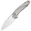 Artisan Cutlery Ornis 1865G CPM S90V Blade Titanium Handle Folding Knives