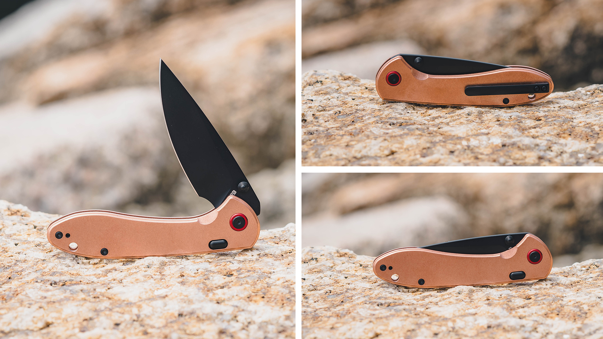 Building the Feldspar: Vintage Copper-Rustic and Classy