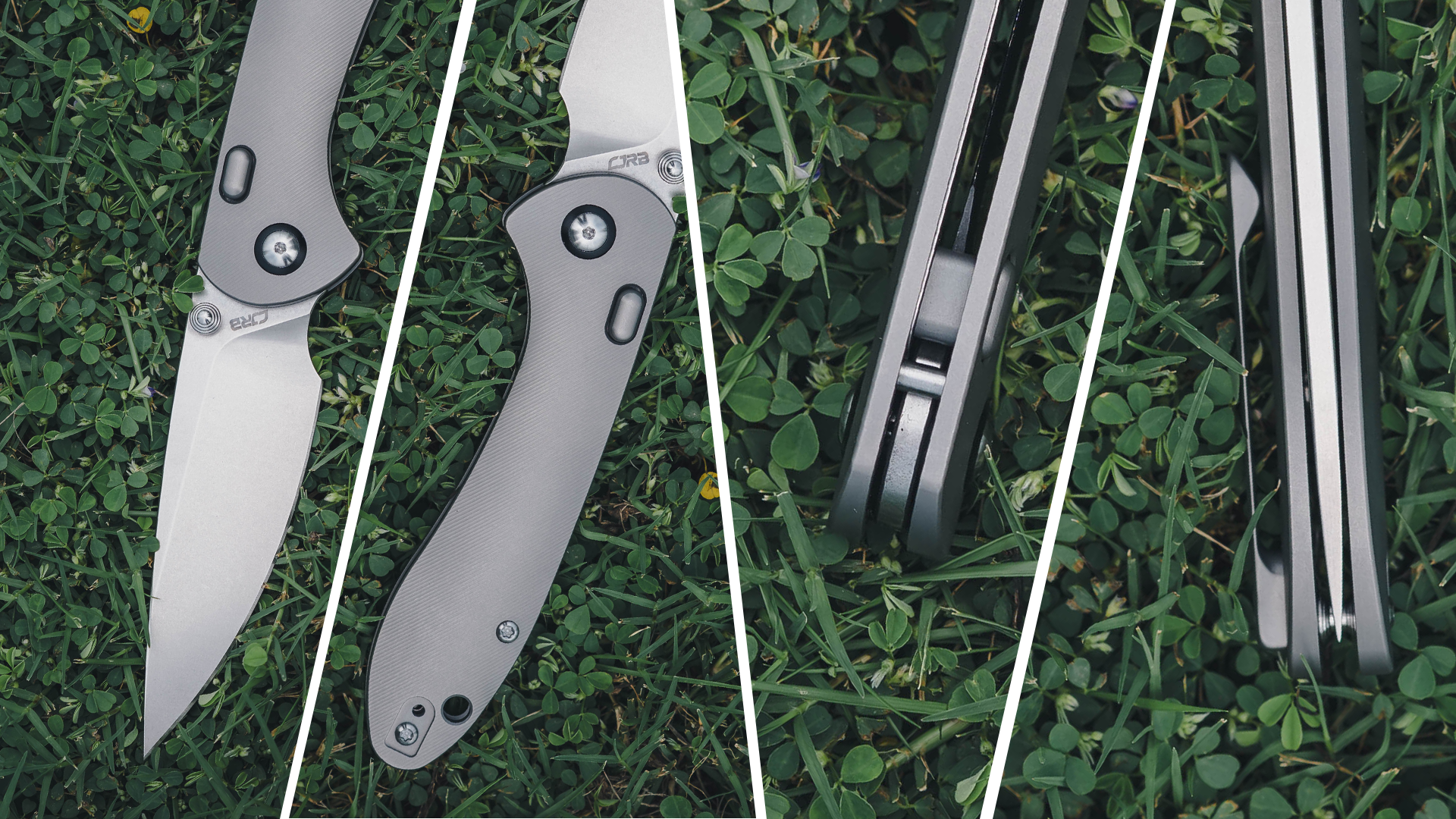 Building the Feldspar: Contoured Titanium-Sleek and Modern