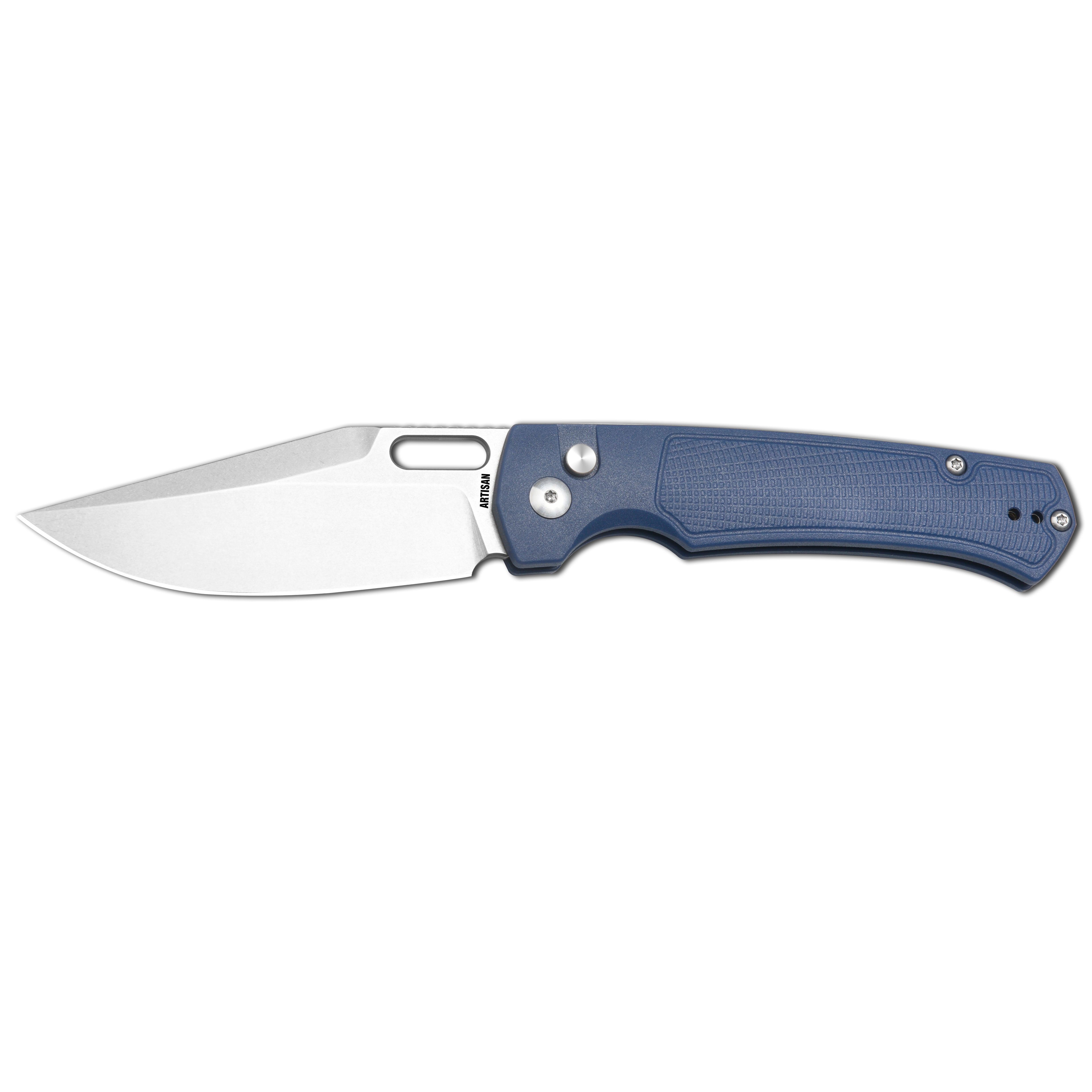 Artisan Cutlery Revel 1867G CPM S90V Blade FRN Handle Folding Knives