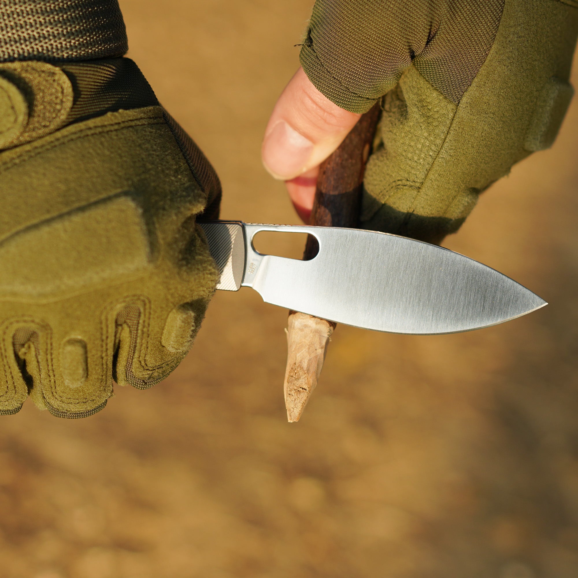 CJRB Sasaya J1959 S35VN Steel Titanium Handle Folding Knives