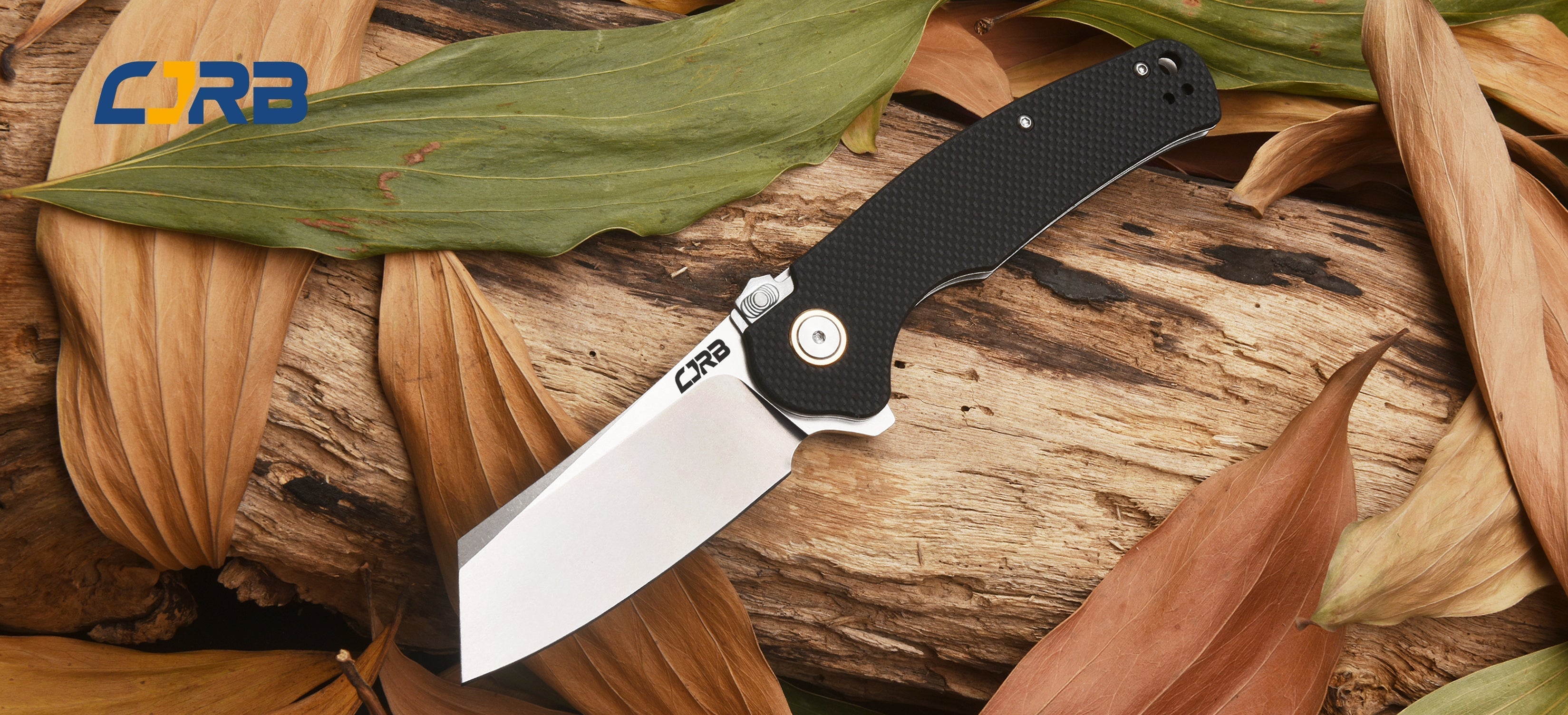 CJRB Crag J1904R blade detail
