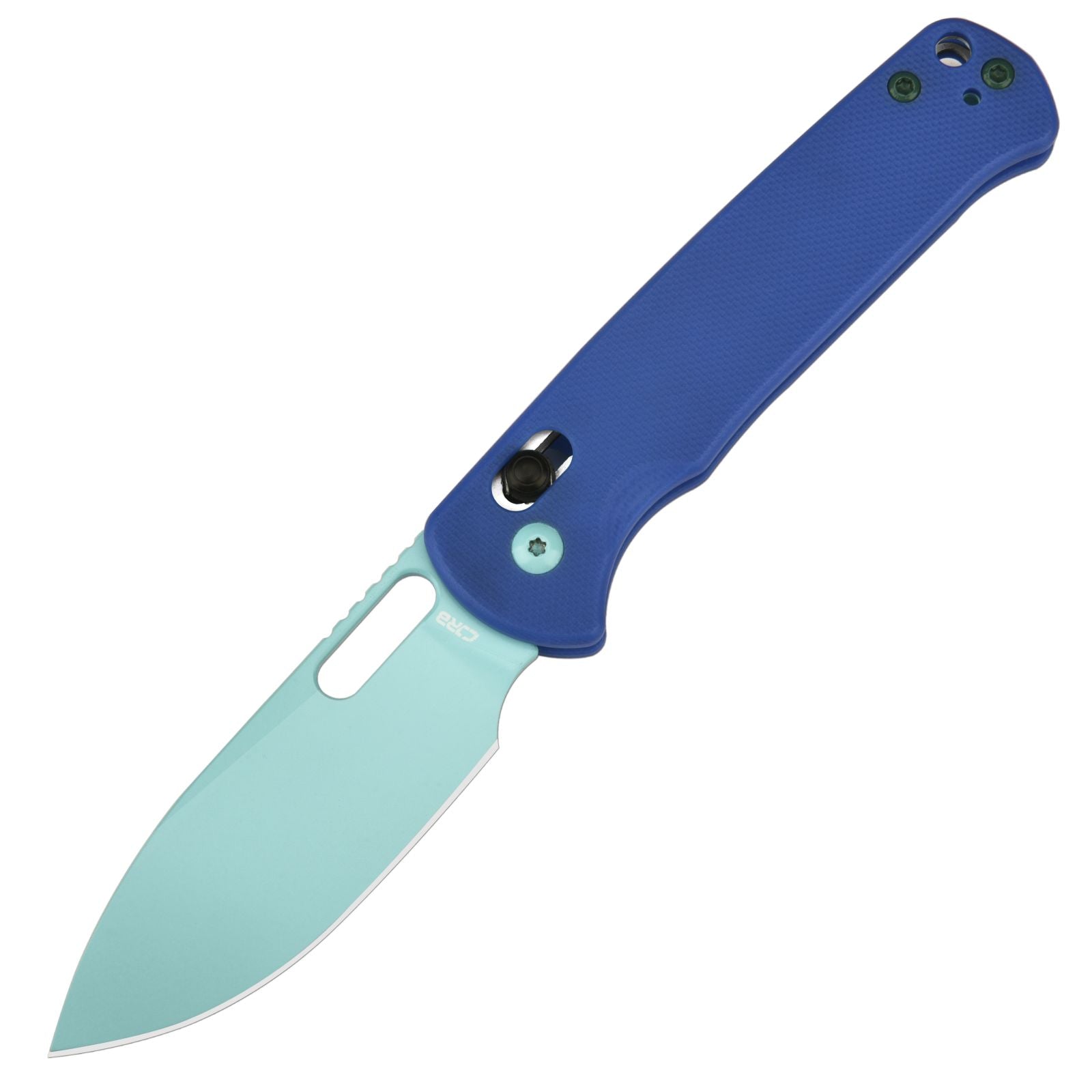 CJRB Hectare J1935(Paint Spraying) AR-RPM9 Steel Blade G10 Handle Folding Knives