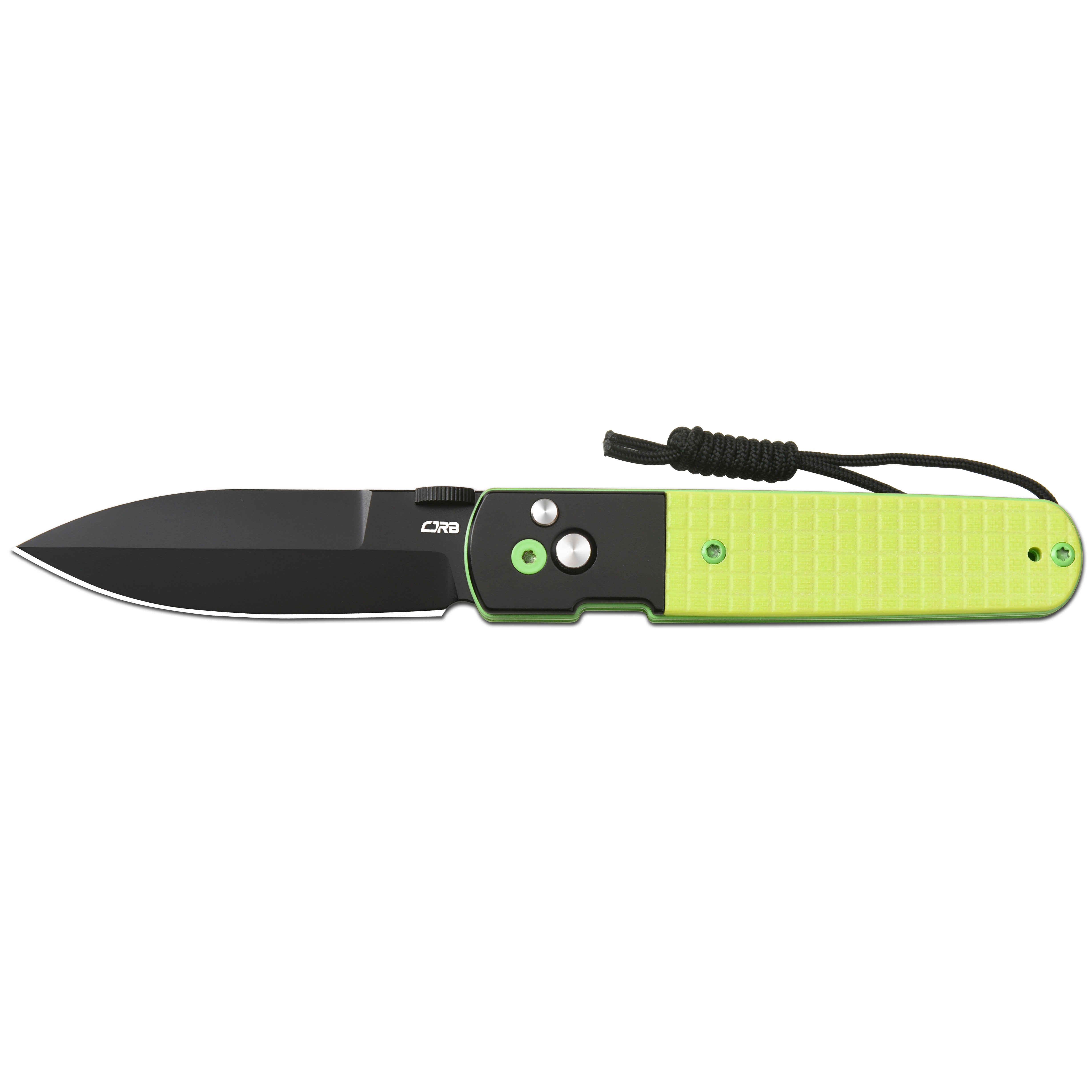 CJRB Locust J1951 AR-RPM9 Blade Steel G10 Handle Folding Knives