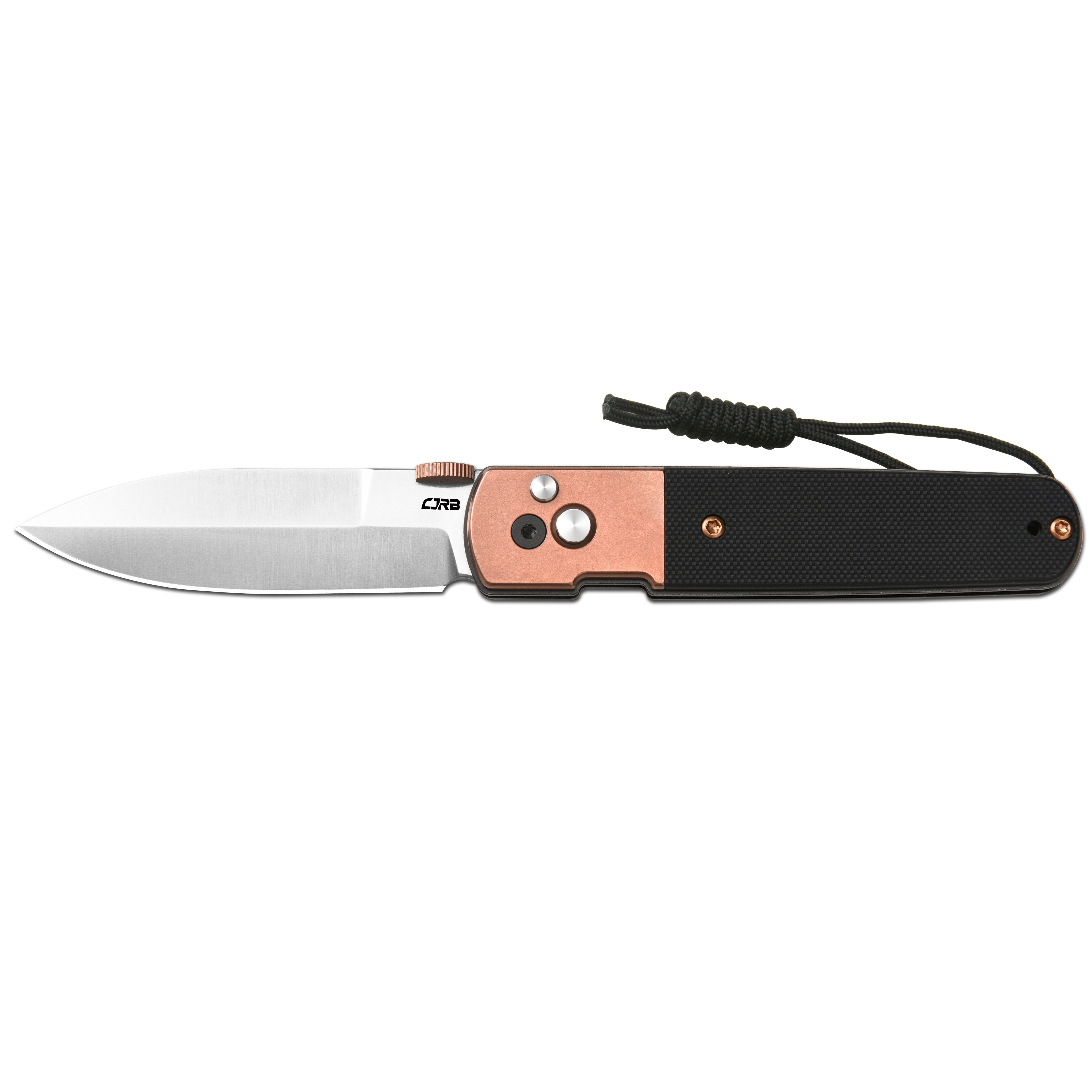 CJRB Locust J1951 AR-RPM9 Blade Steel G10 Handle Folding Knives