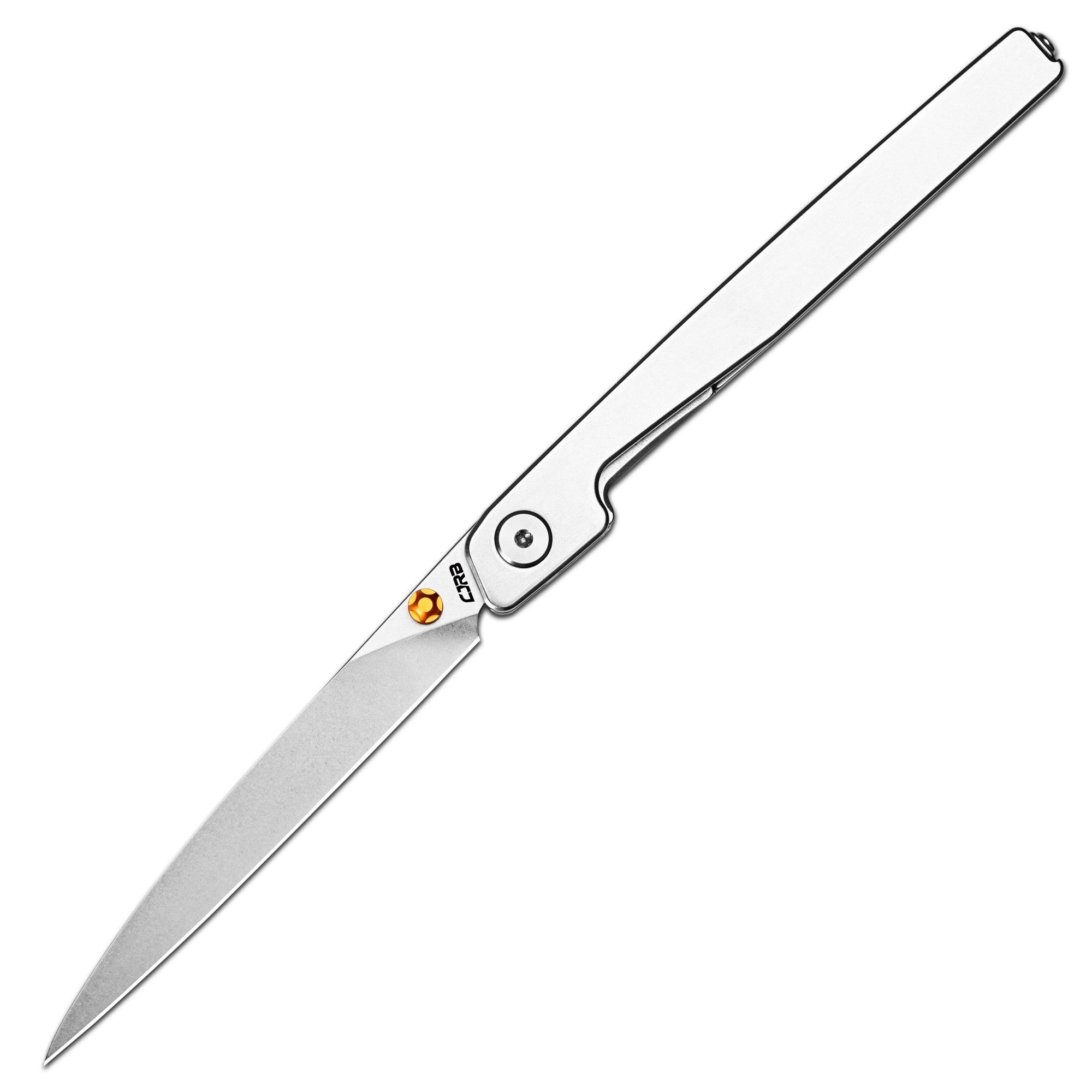CJRB Lanky J1965G-ST S90V Folding Knife | Free Shipping