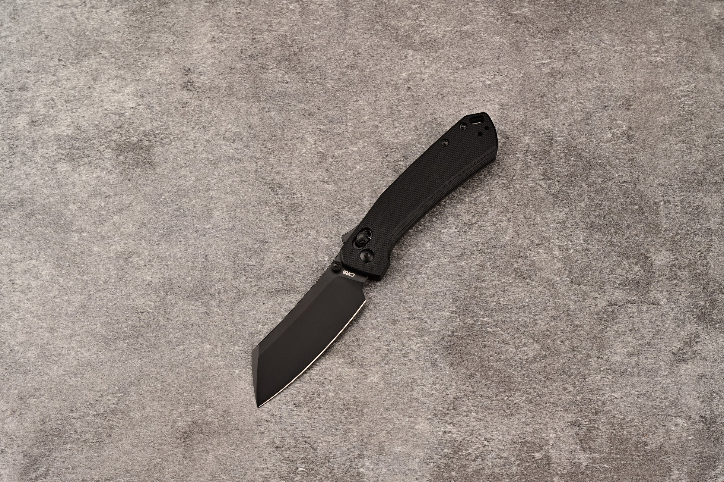 CJRB Ranger J1969 AR-RPM9 Steel Blade G10 Handle Folding Knives (Prototype)