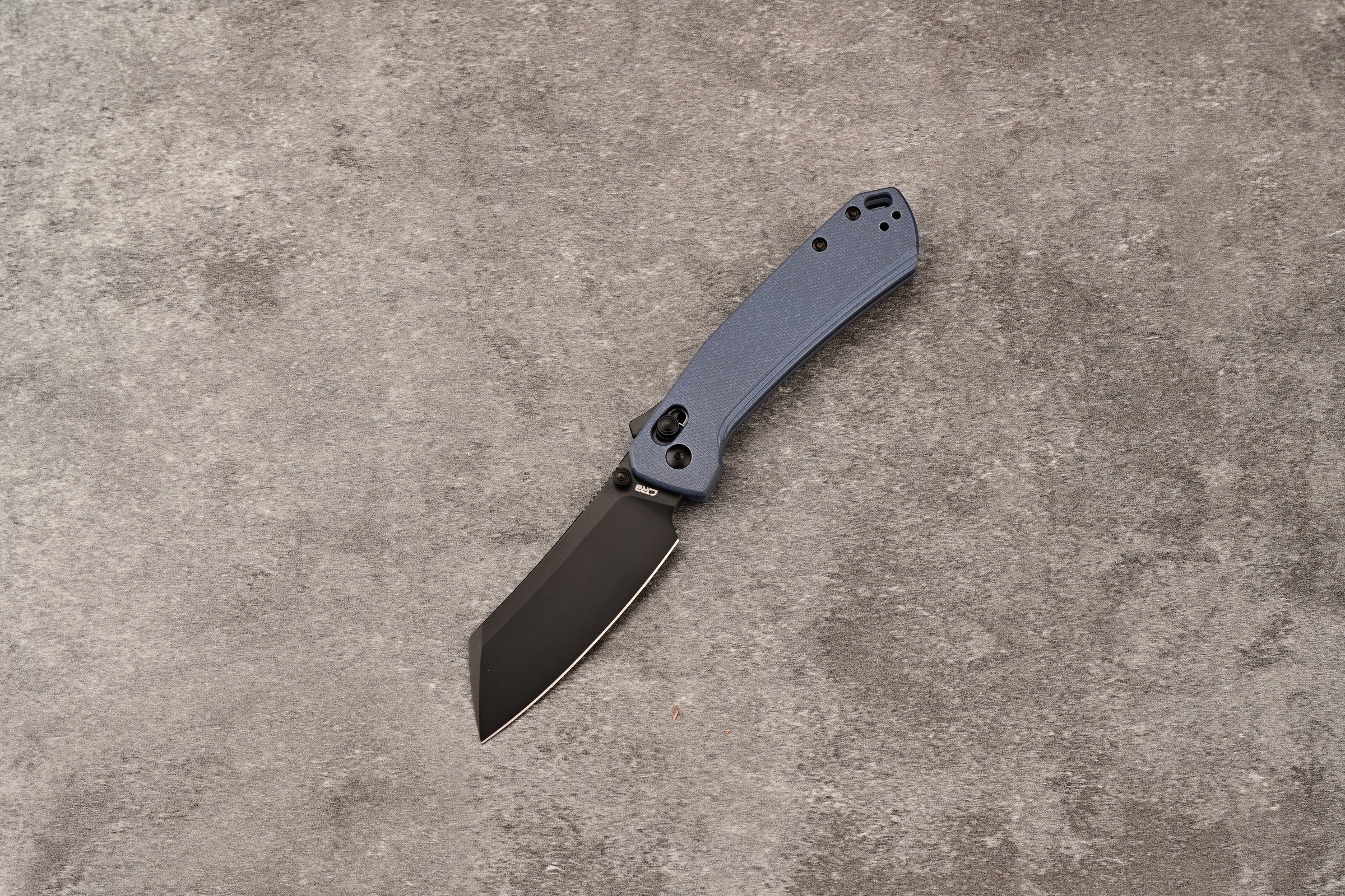 CJRB Ranger J1969 AR-RPM9 Steel Blade G10 Handle Folding Knives (Prototype)