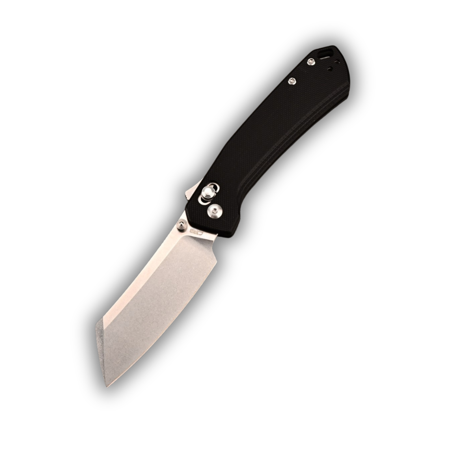 CJRB Ranger J1969 AR-RPM9 Steel Blade G10 Handle Folding Knives (Prototype)
