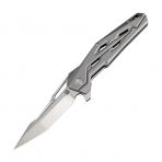 Artisan Cutlery Bombardier ATZ-1812G S35VN Blade Titanium Handle Folding Knives