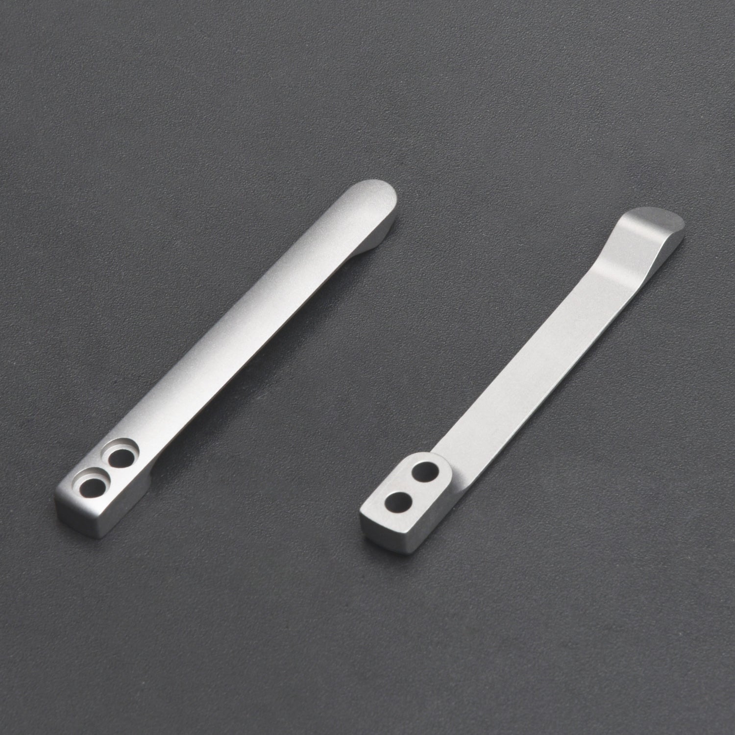 Artisan Cutlery & Cjrb Titanium Pocket Clip