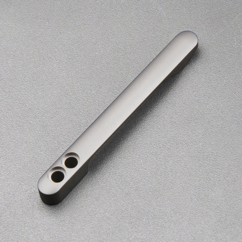 Artisan Cutlery & Cjrb Titanium Pocket Clip