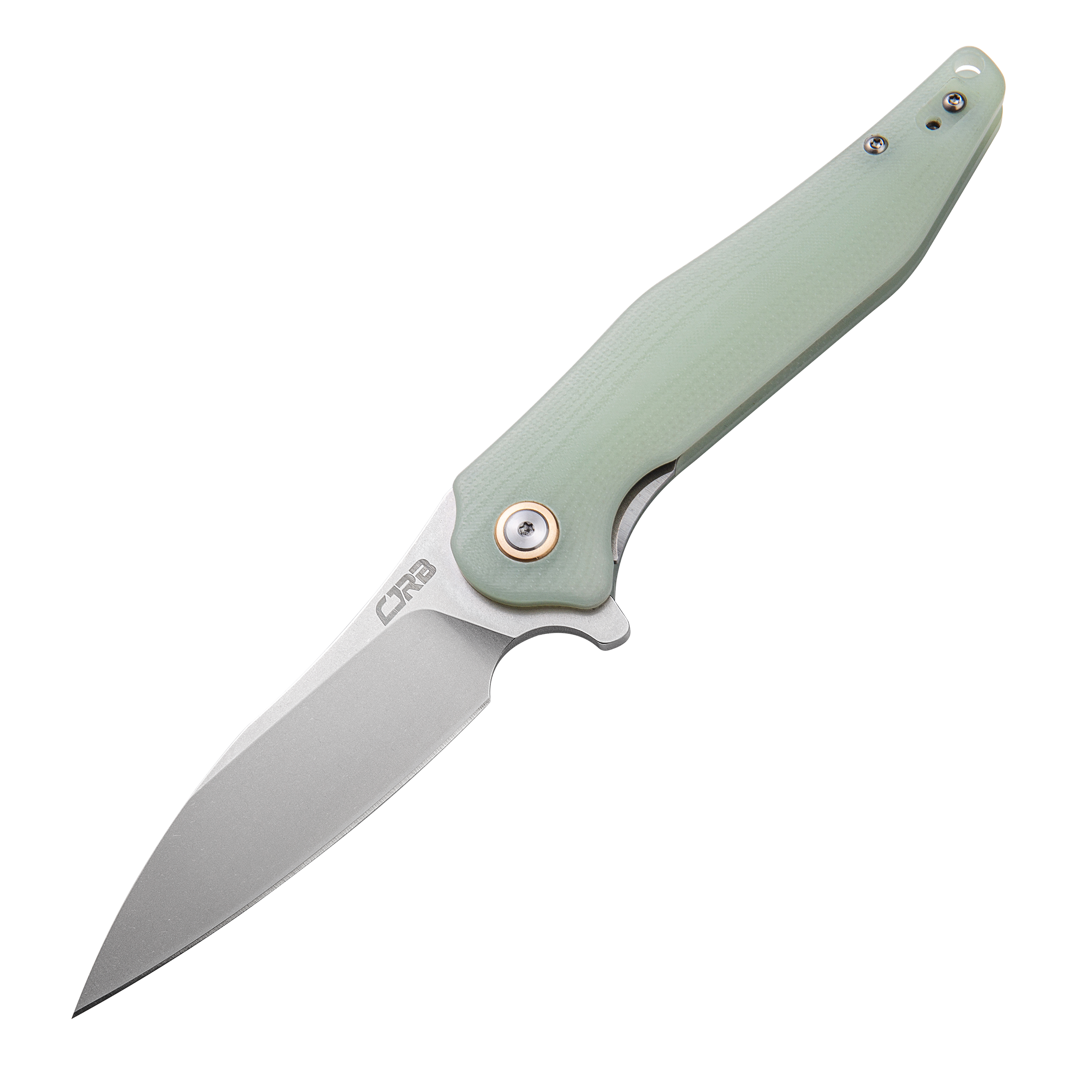 CJRB Agave J1911 D2/AR-RPM9 Blade G10 Handle Folding Knives