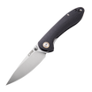 CJRB Feldspar J1912S D2 Blade G10(Contoured & Cnc Pattern Texture) Handle Folding Knives