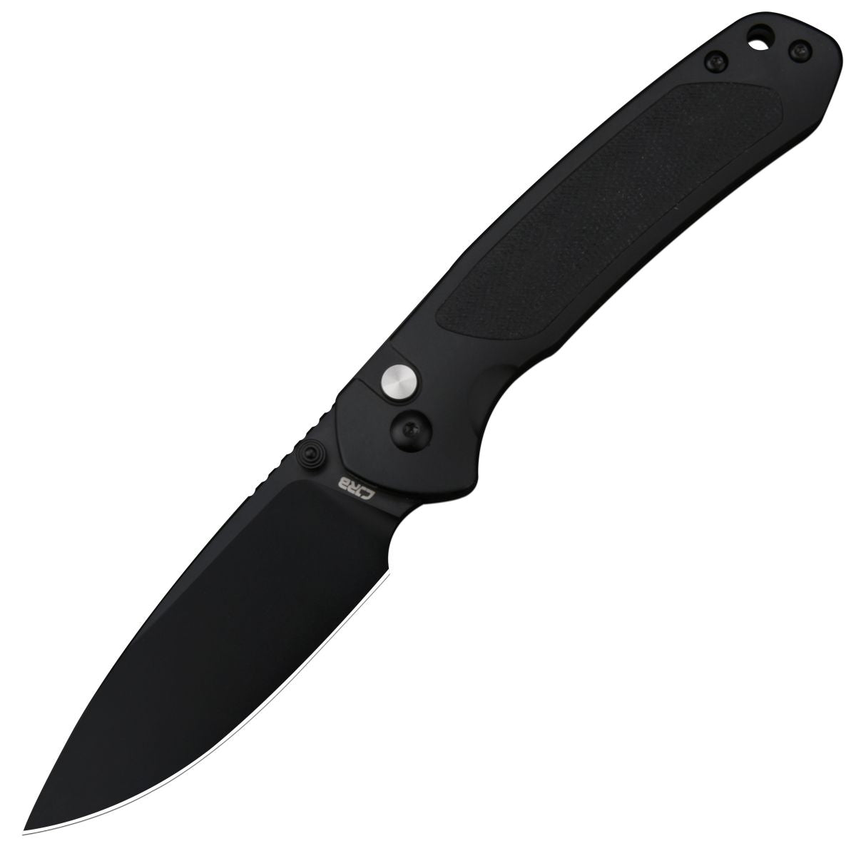 CJRB Feldspar J1912TI-BK S35VN Blade Titanium Handle Folding Knives(Limited Edition)