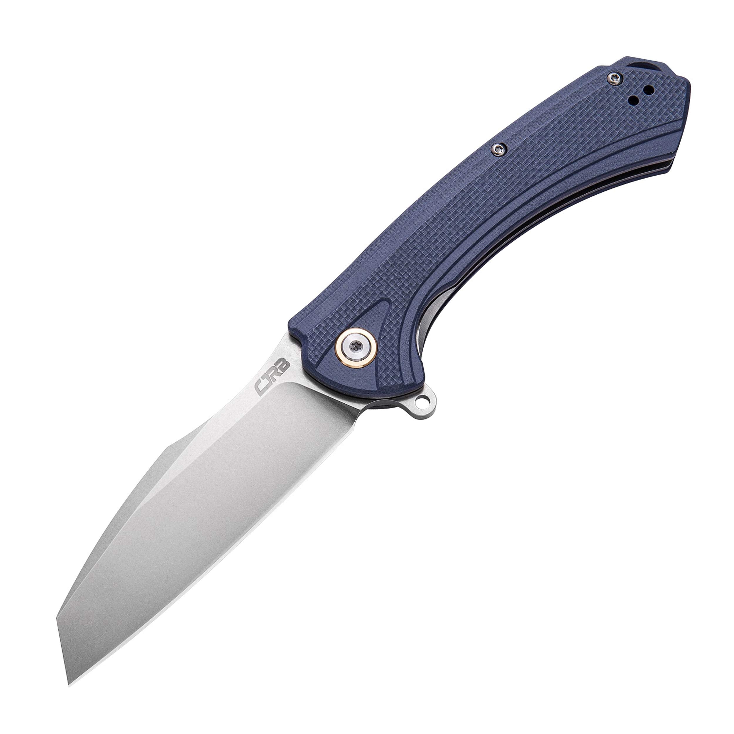 CJRB Barranca J1909 D2 Blade G10 Handle Folding Knives