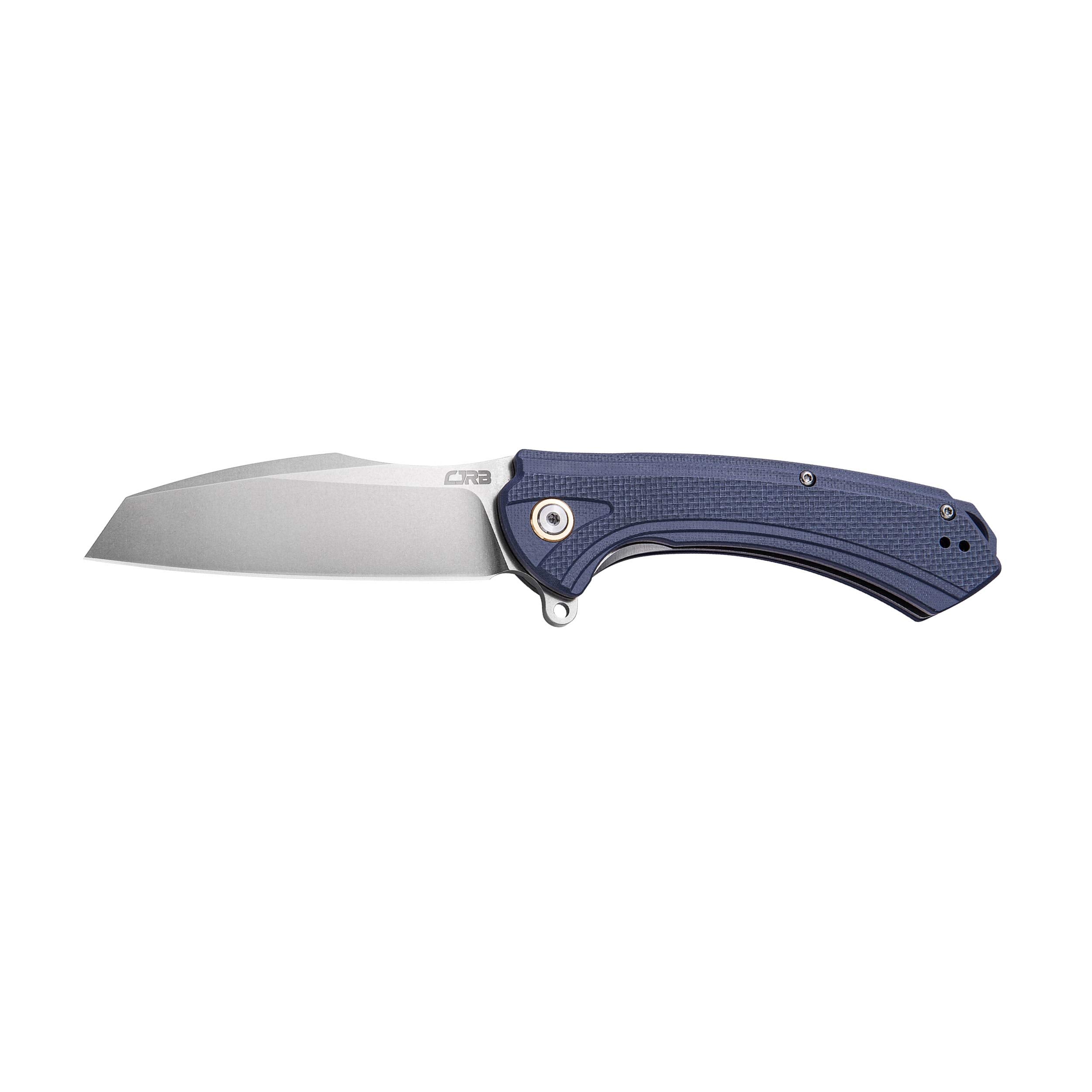CJRB Barranca J1909 D2 Blade G10 Handle Folding Knives