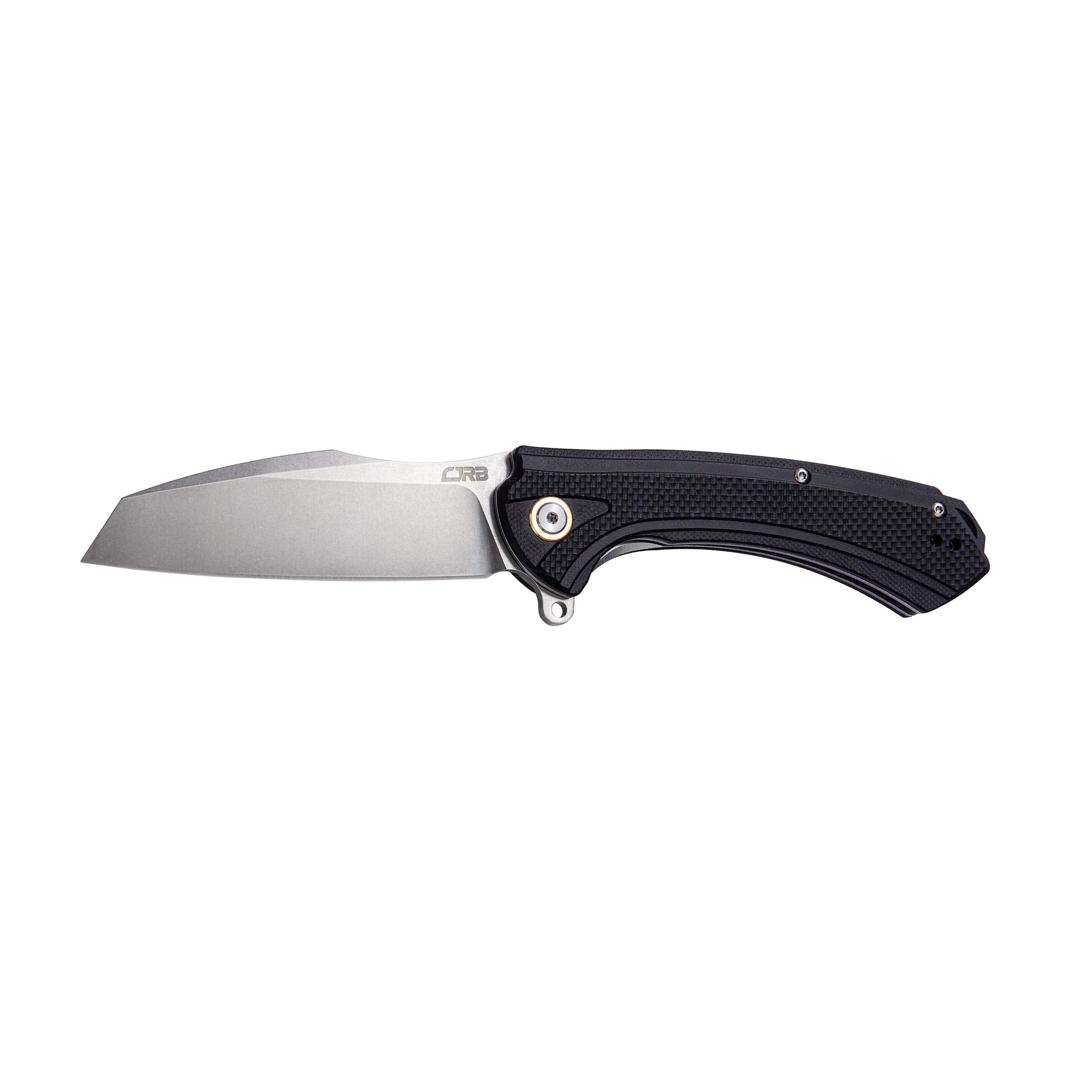 CJRB Barranca J1909 D2 Blade G10 Handle Folding Knives