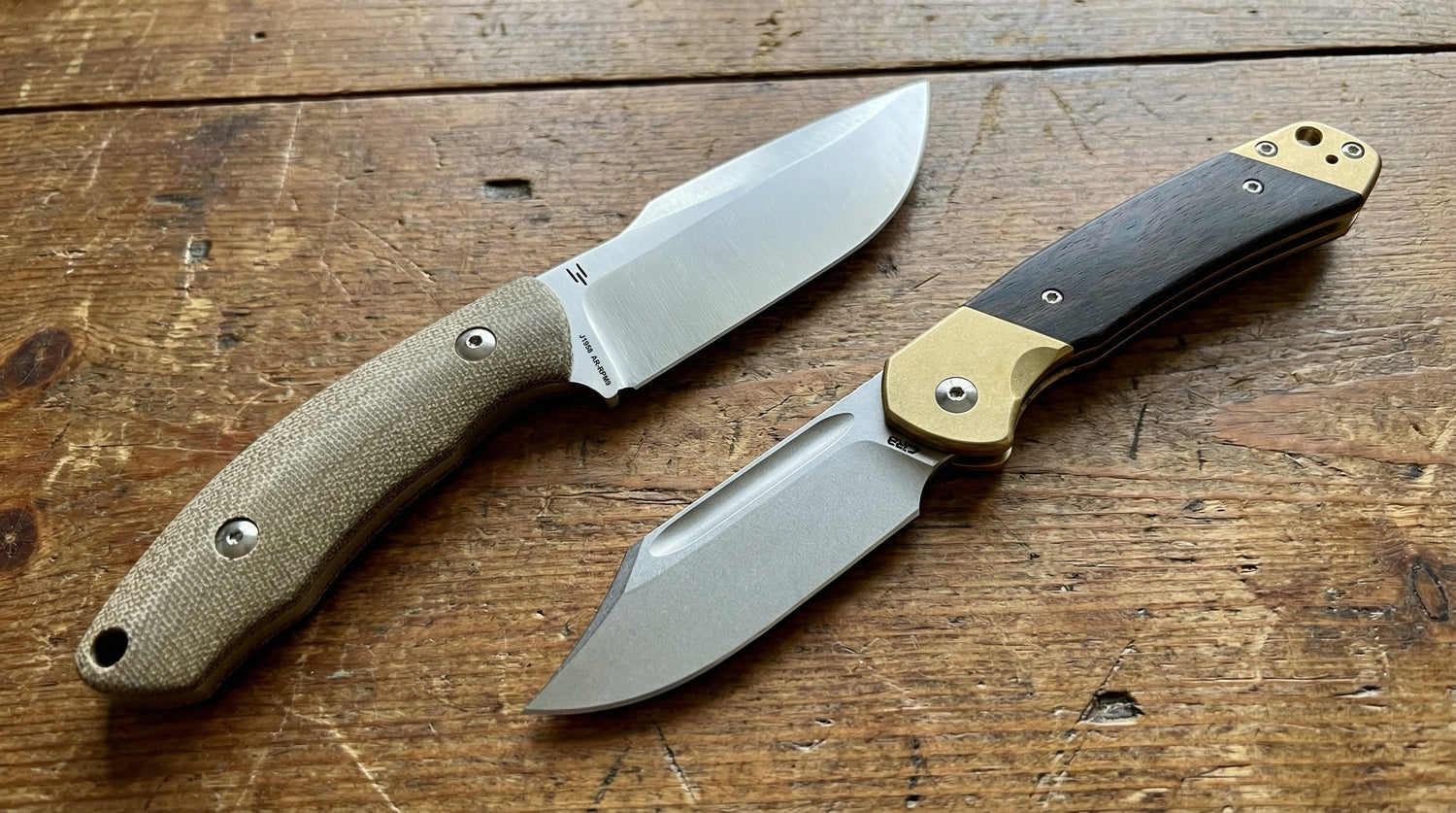 The Ultimate Guide to Best Everyday Carry Knives 2026: Fixed vs. Folding