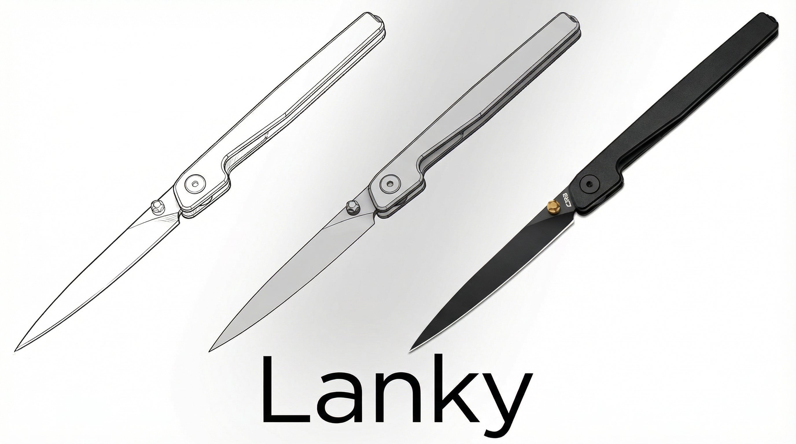 Happy as Larry Knives: An Interview with CJRB Designer Jake Diaz
