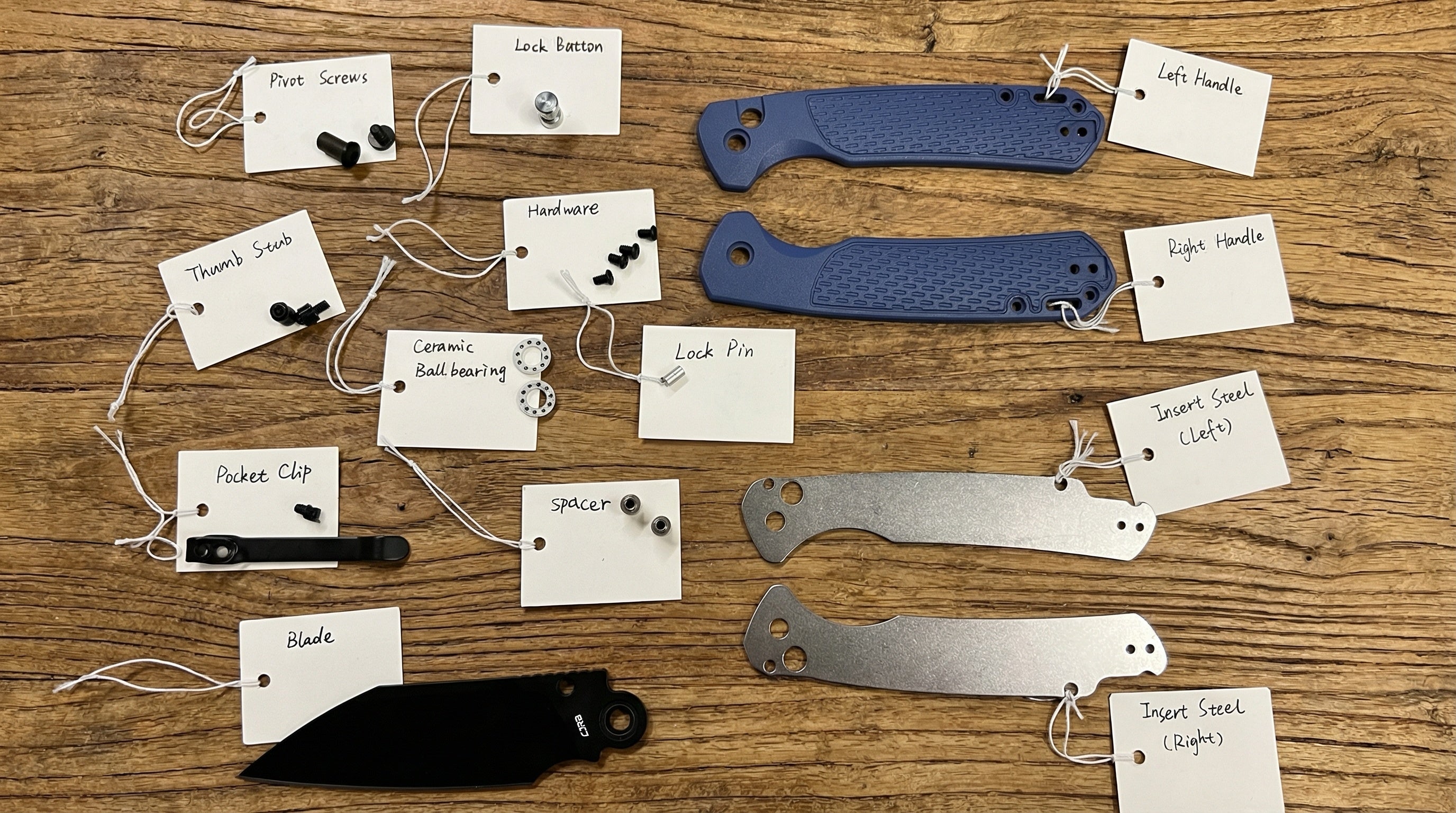 Understanding Knife Mechanisms: Locks and Operations